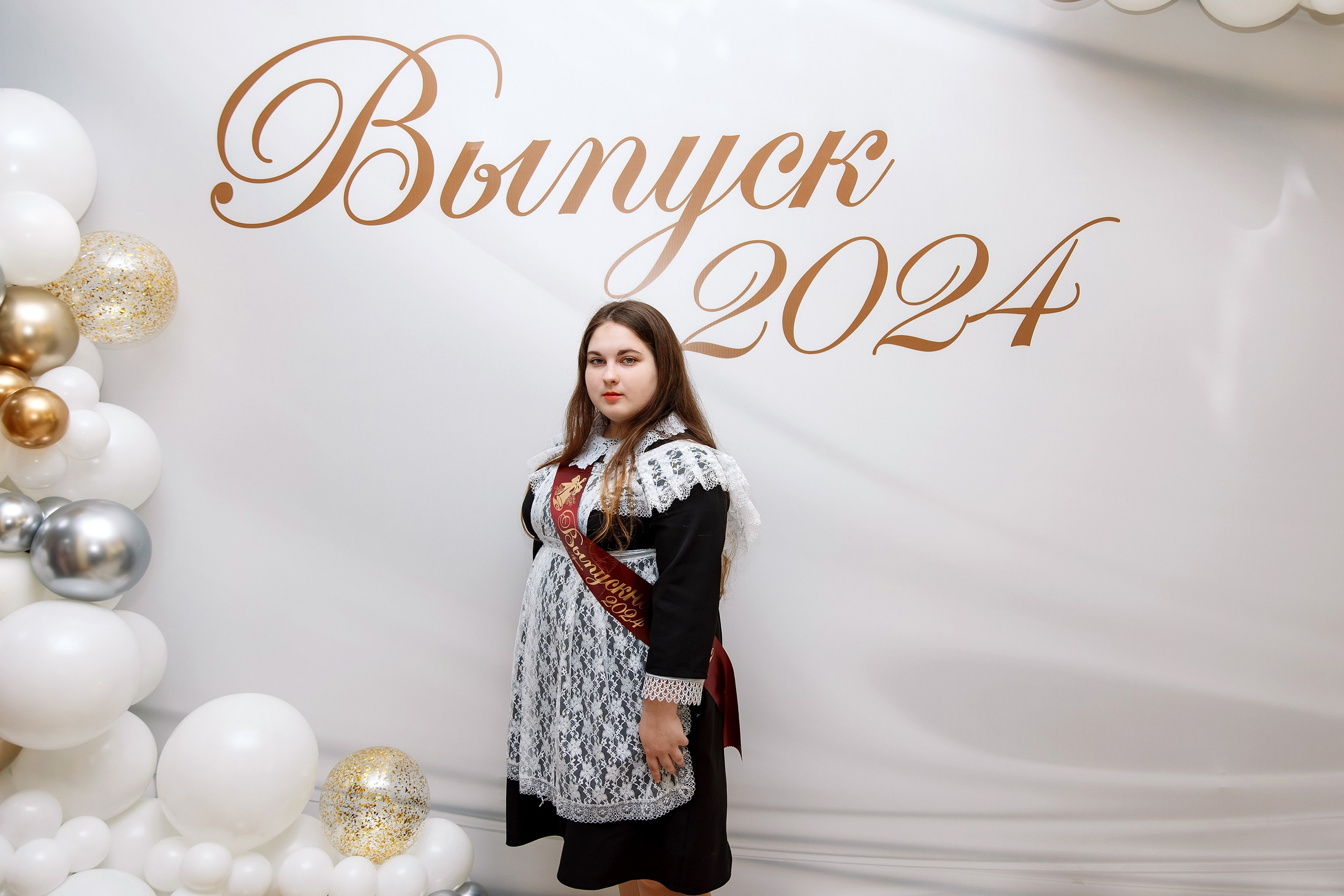 11 класс Последний звонок. Фотограф Любовь Корниенко, Примоский край