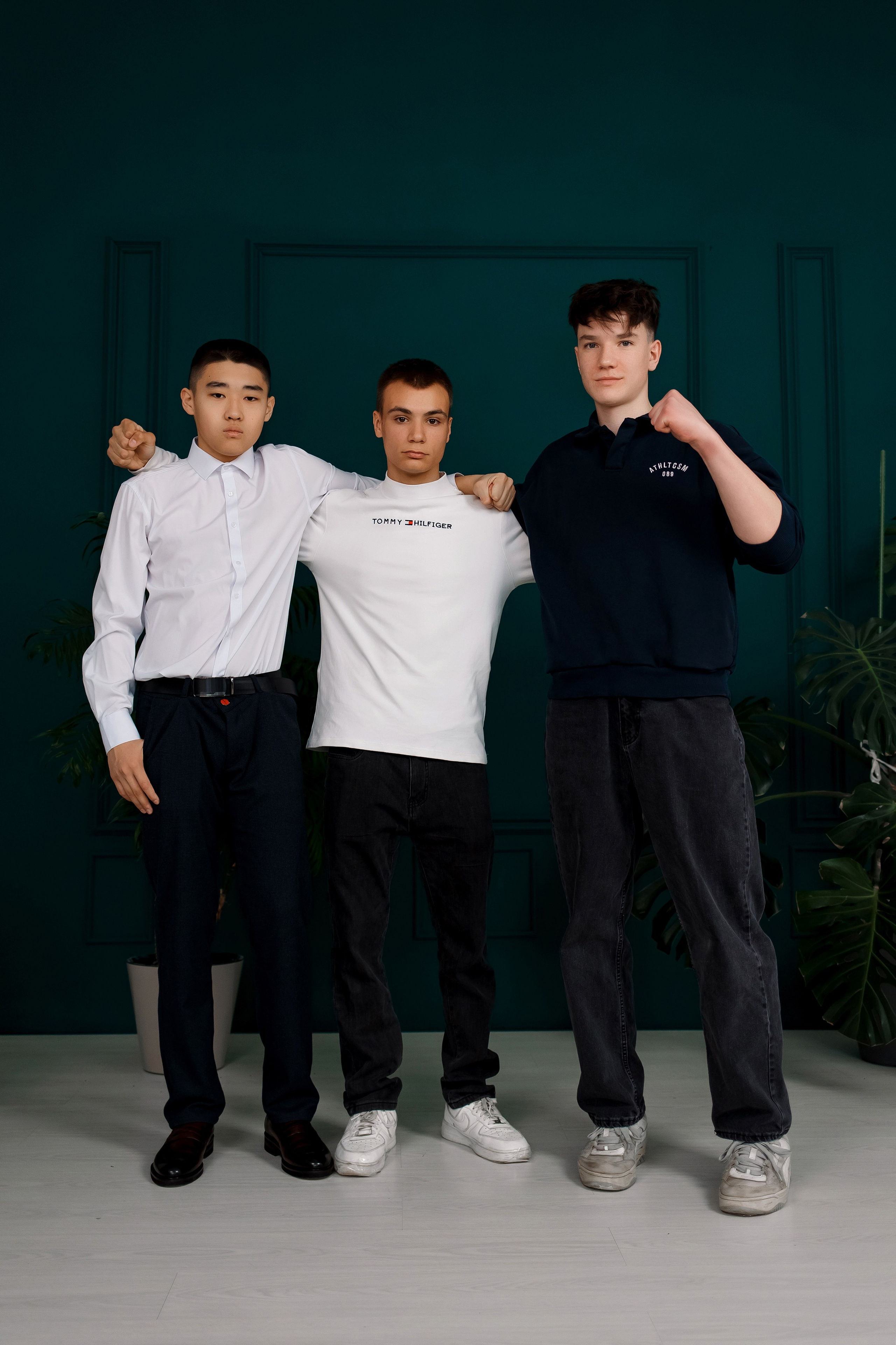 9 класс. Фотограф Любовь Корниенко, Примоский край