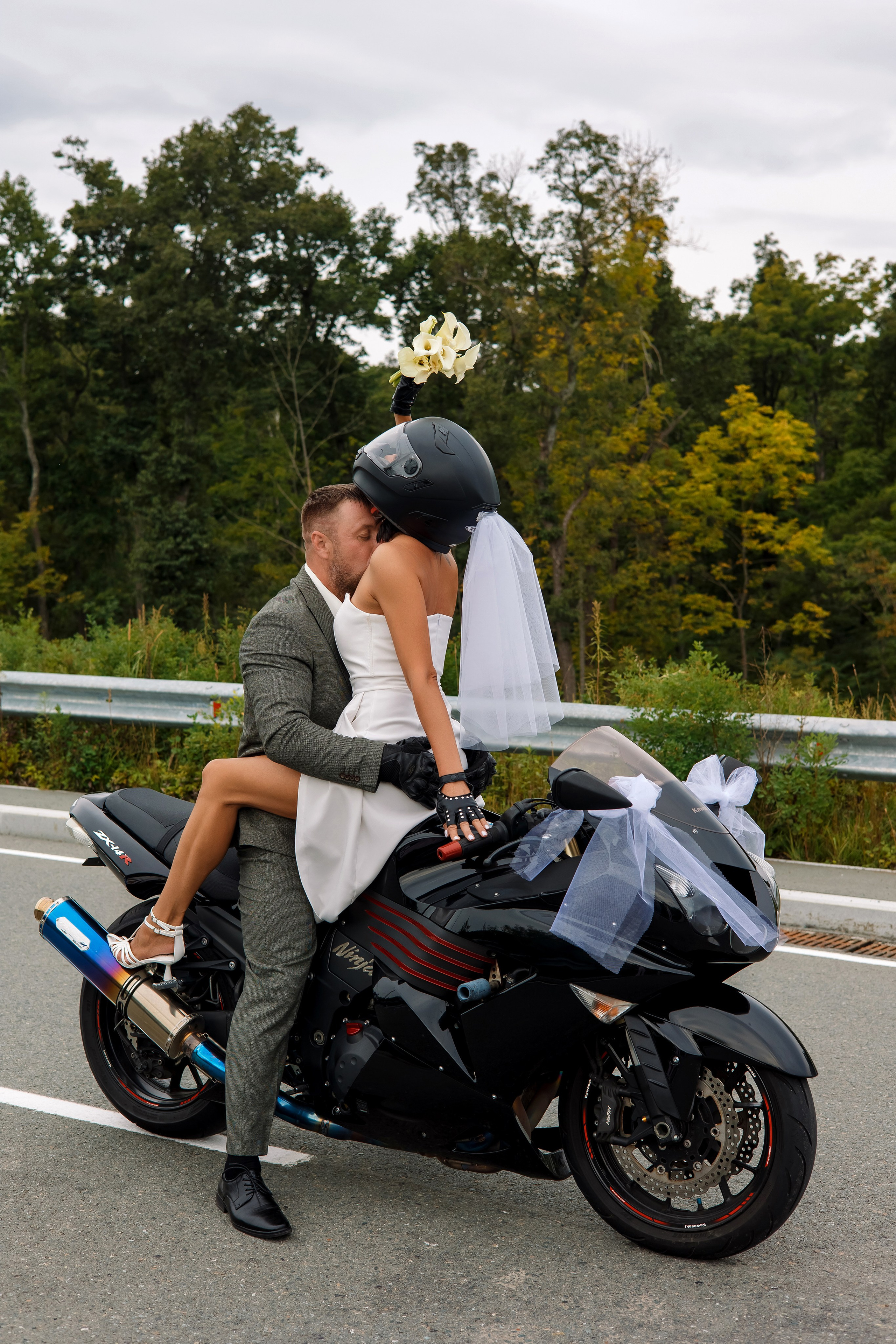 Наталья & Алексей. Фотограф Любовь Корниенко, Примоский край