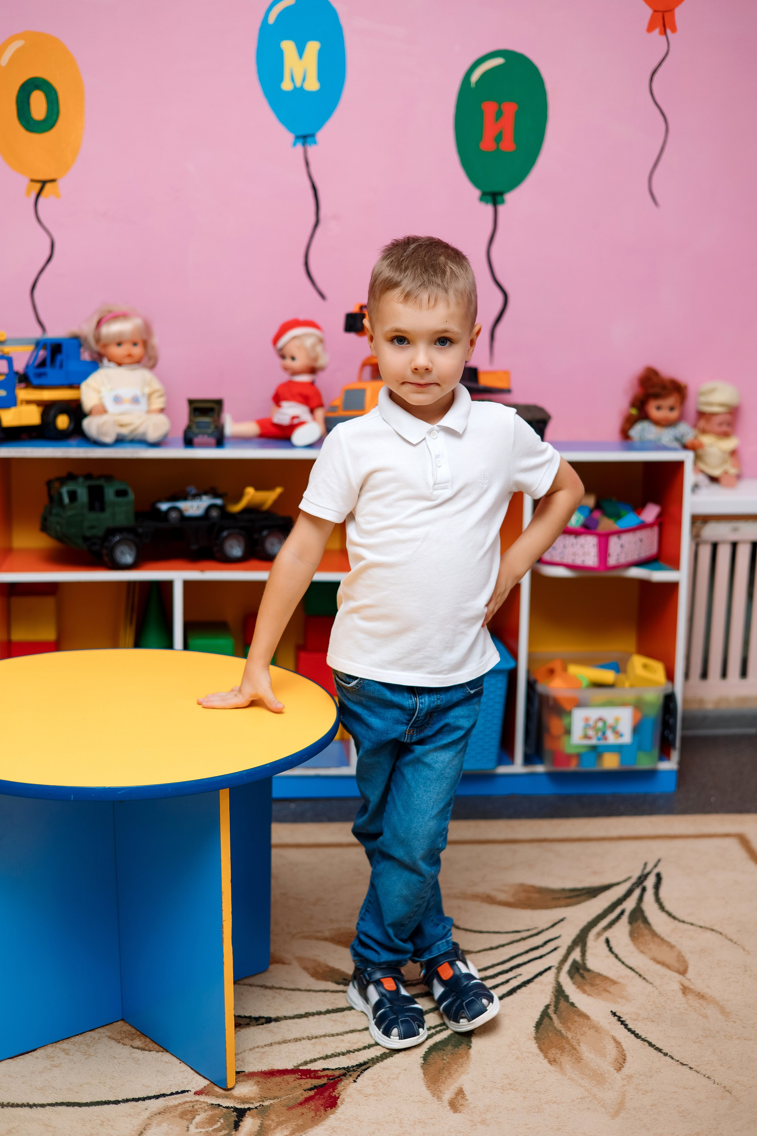 Детский Сад № 19 (один день из жизни группы + выпускной). Фотограф Любовь Корниенко, Примоский край