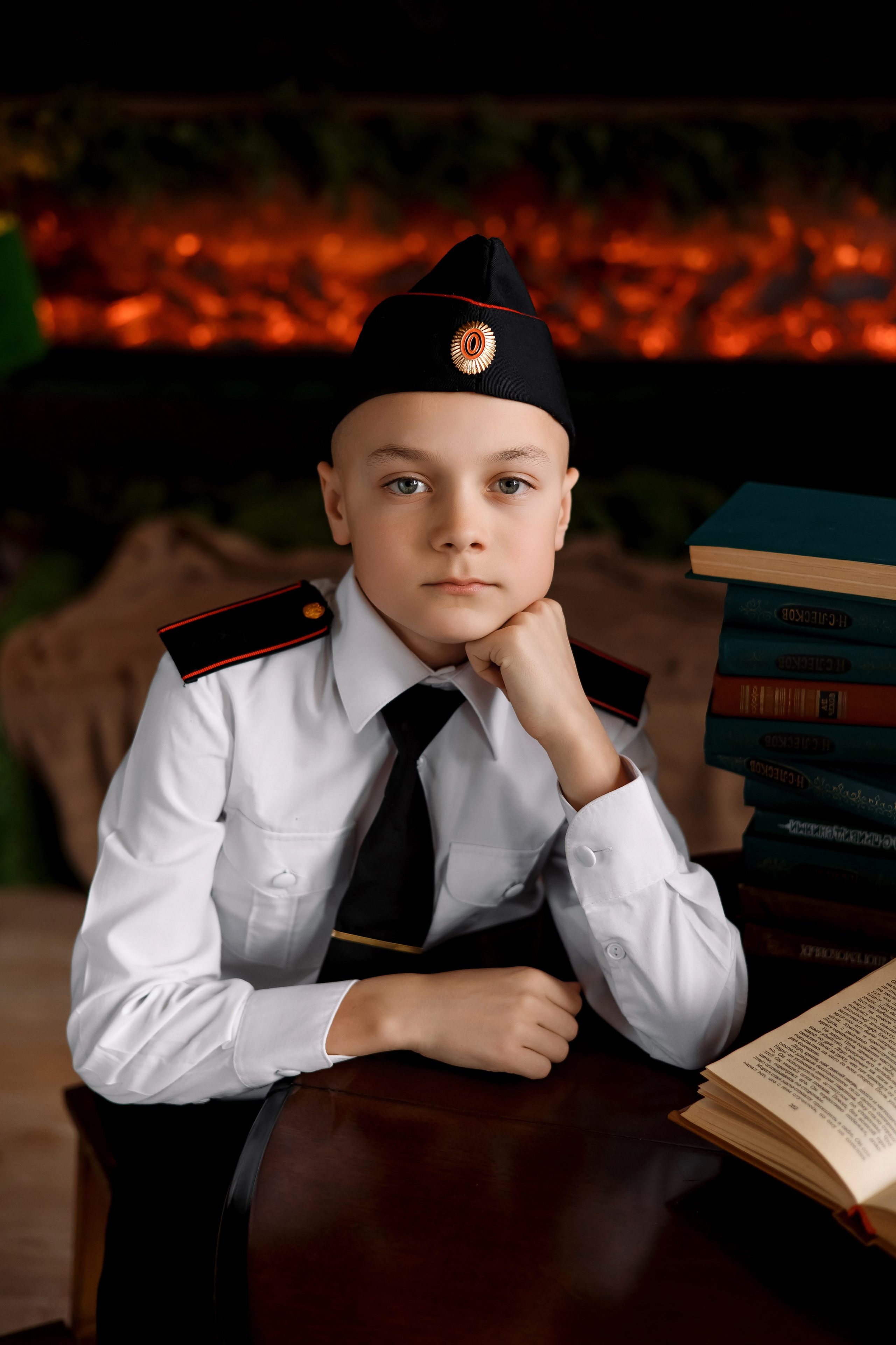 4 класс 18 школа. Фотограф Любовь Корниенко, Примоский край