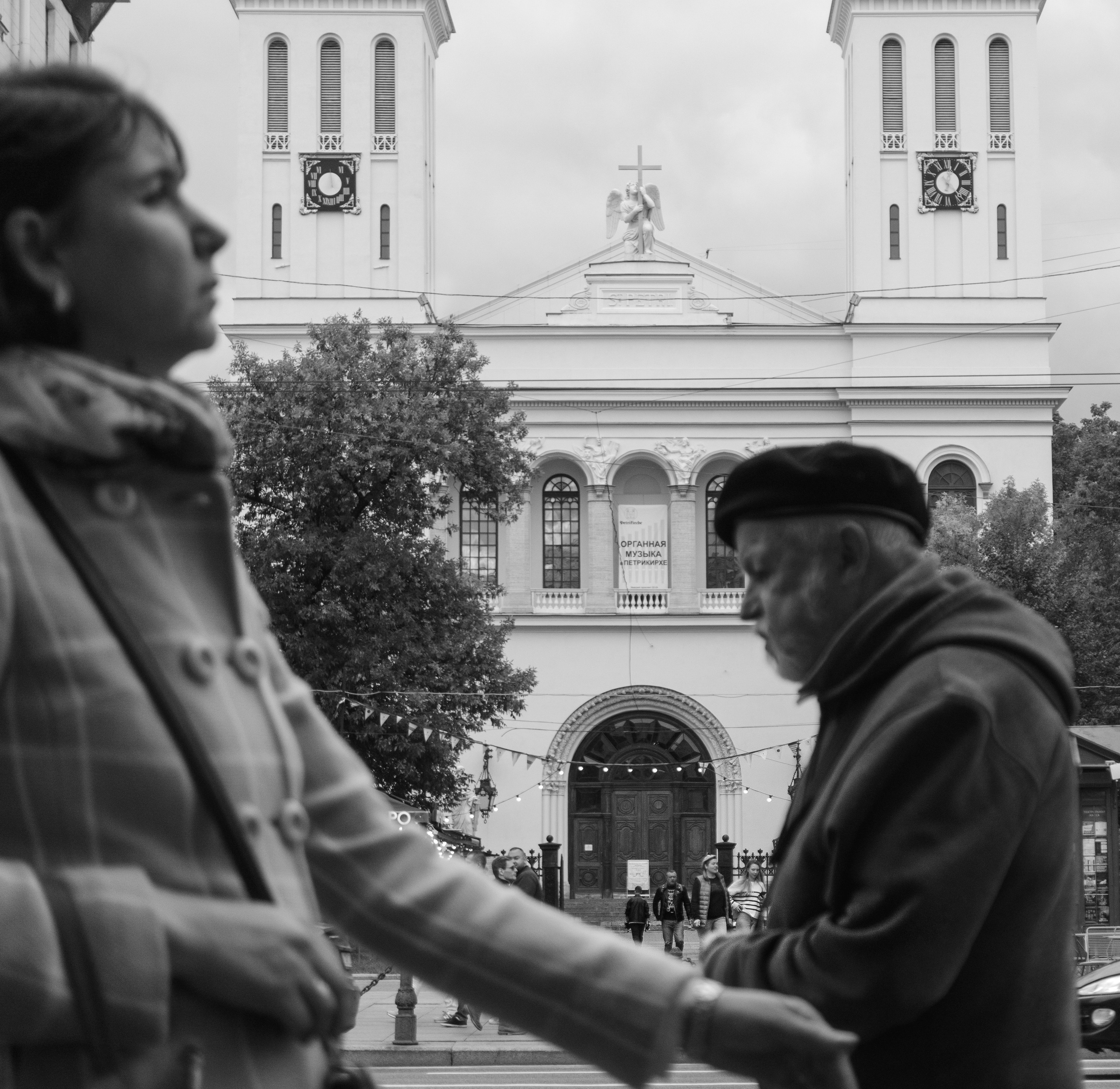 Уличная фотография. Фотограф в Москве Константин Клён