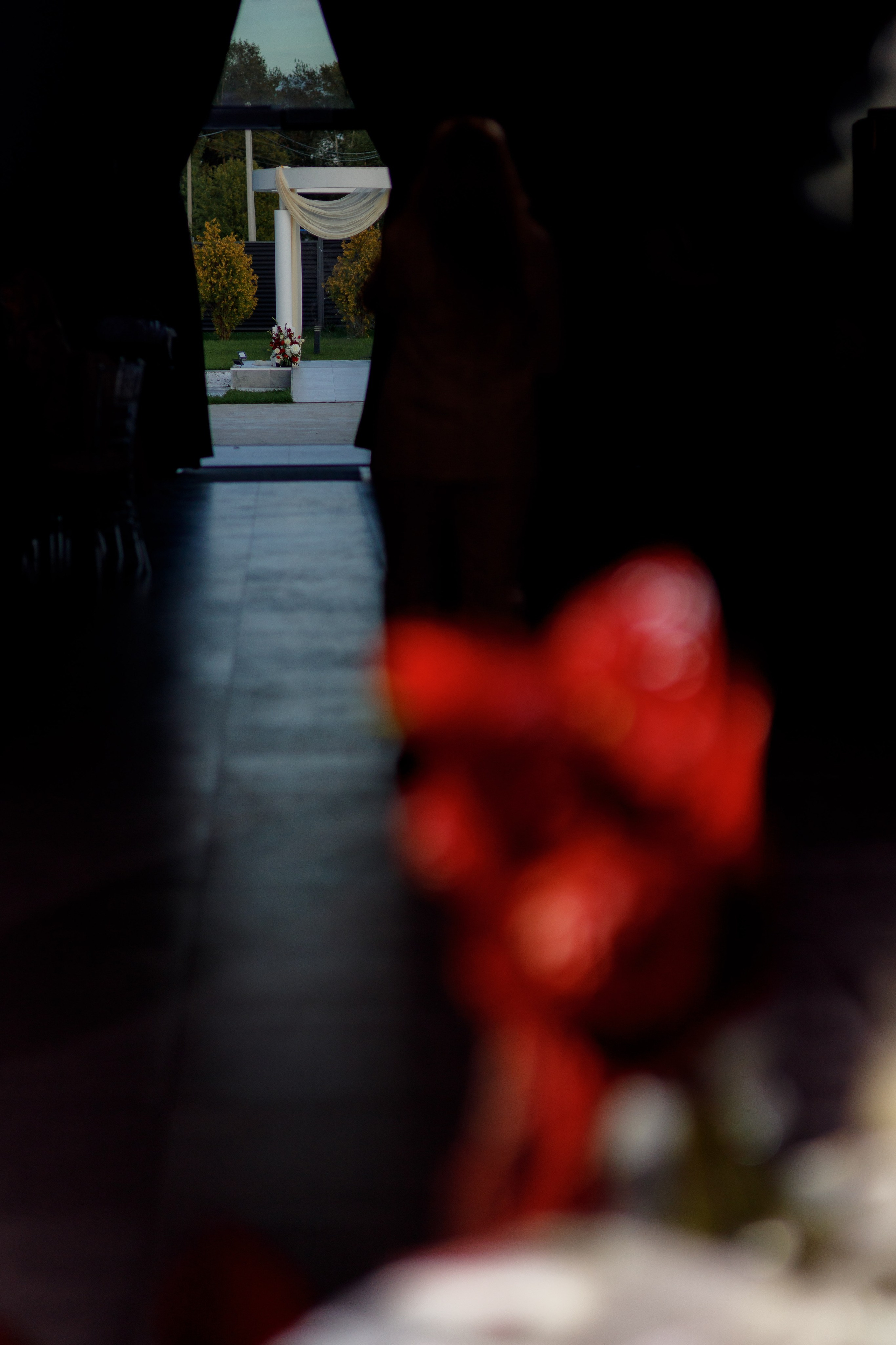 Лилия и Алексей. Фотограф Дарья Норкина