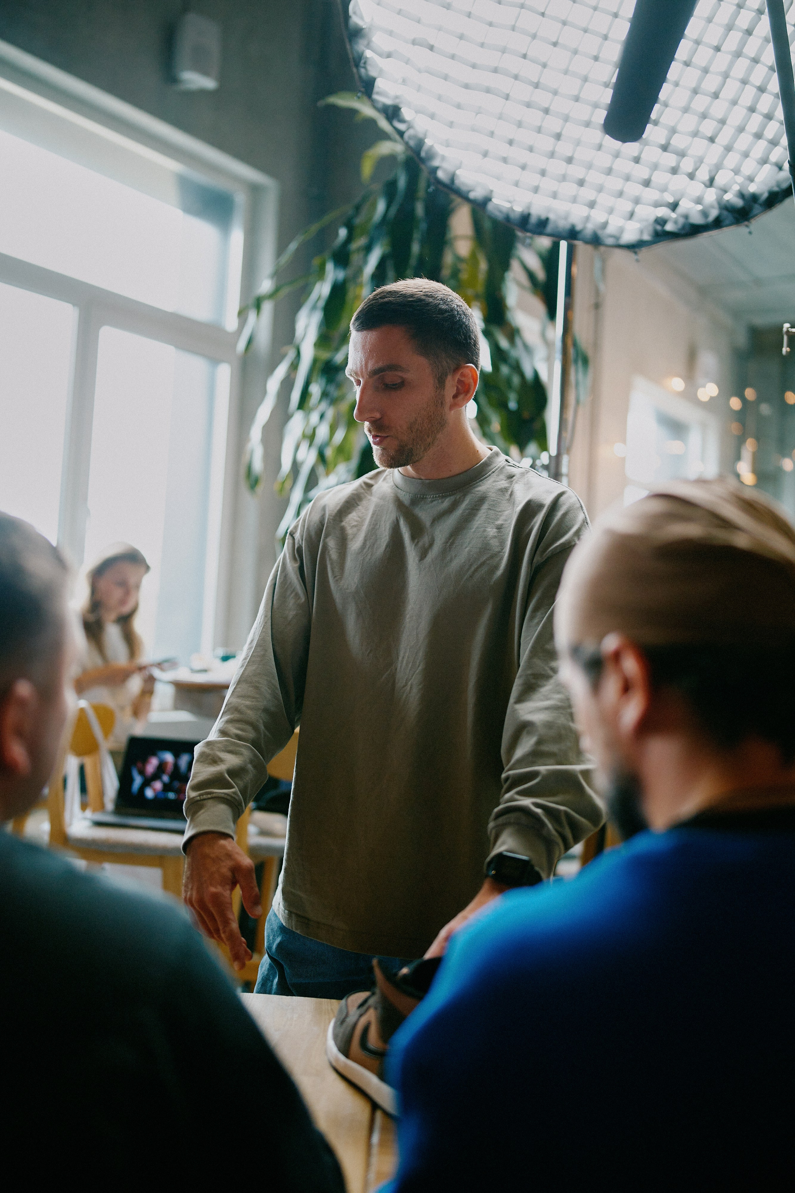 СОЛЬ PRODUCTION БЭК (EMOTORS). ФОТОГРАФ НА МЕРОПРИЯТИЕ ОТ СОЛЬ МЕДИА PRODUCTION