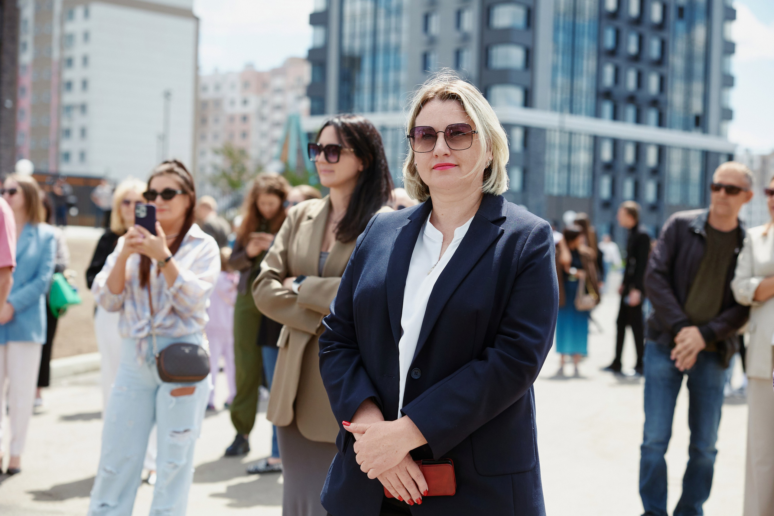 ЖК Полюса. ФОТОГРАФ НА МЕРОПРИЯТИЕ ОТ СОЛЬ МЕДИА PRODUCTION