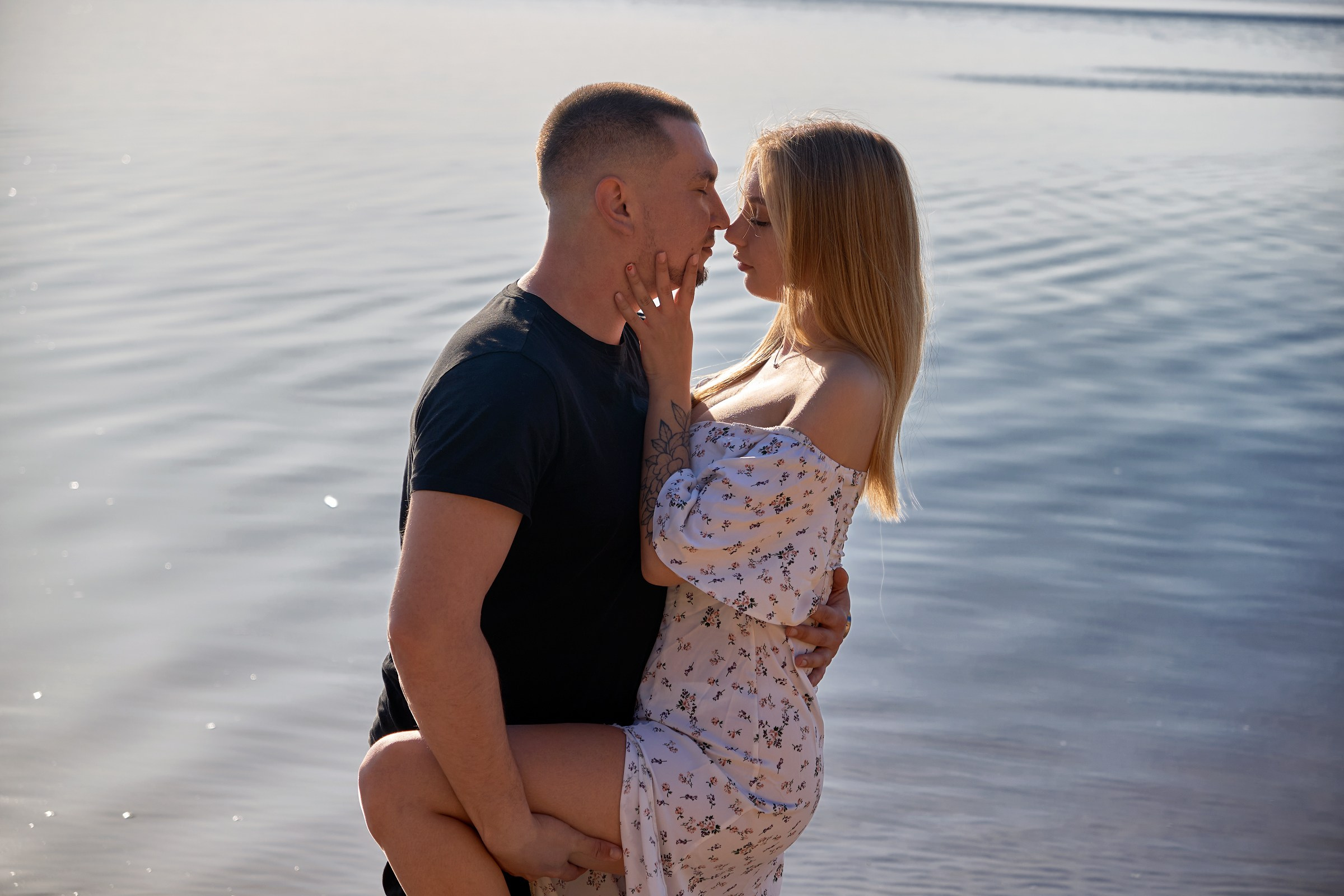 Никита & Дарья. Фотограф в Санкт-Петербурге Цуркан Алёна