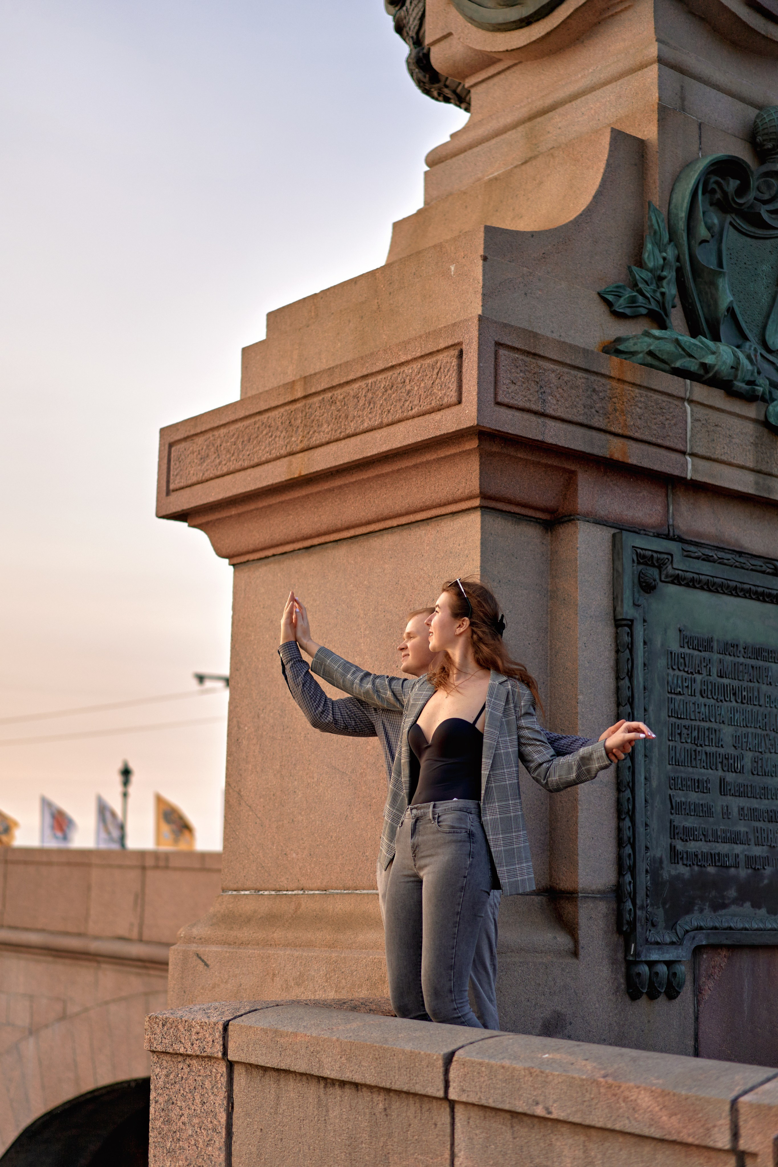 Роман & Дарья. Фотограф в Санкт-Петербурге Цуркан Алёна