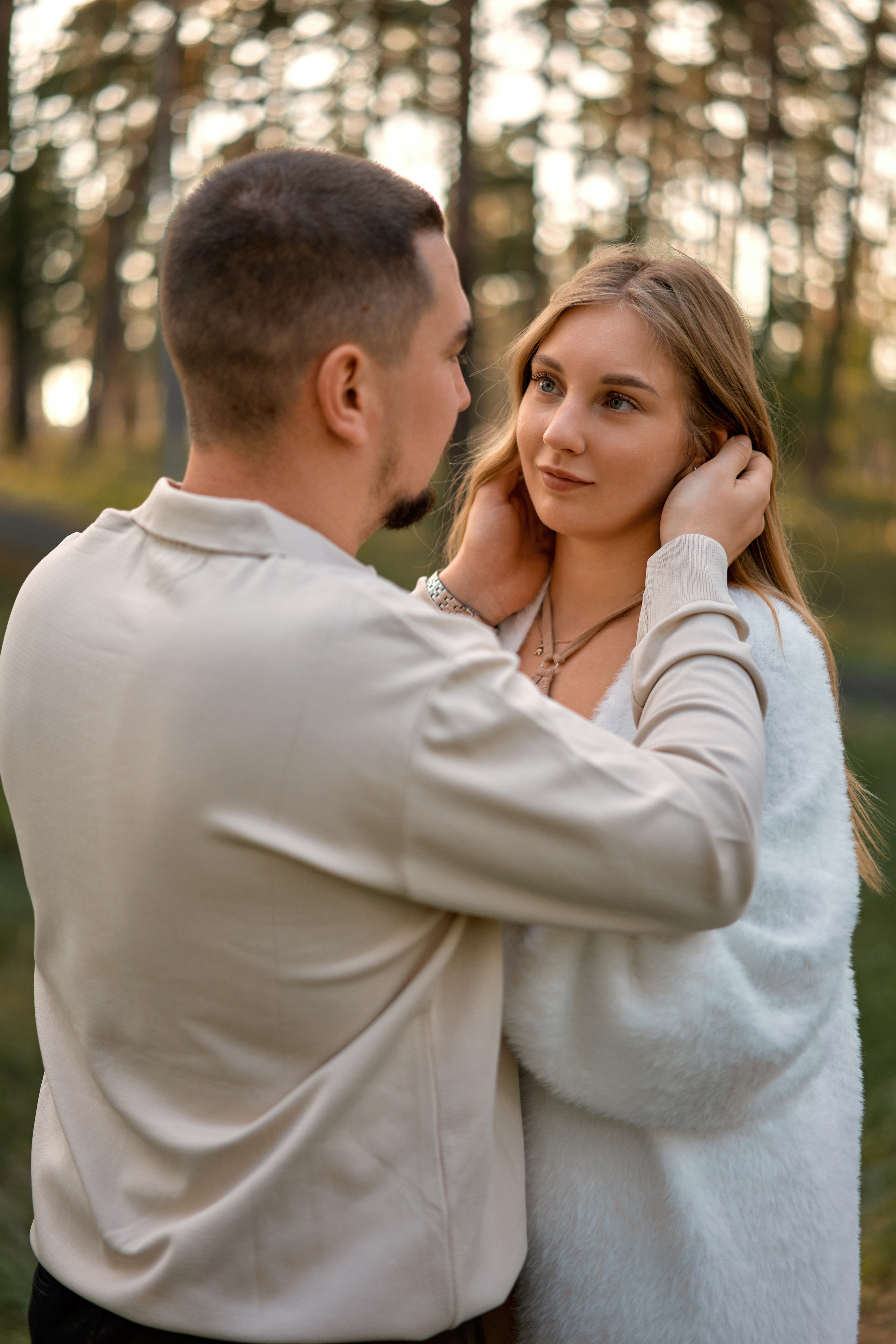 Никита & Дарья. Фотограф в Санкт-Петербурге Цуркан Алёна