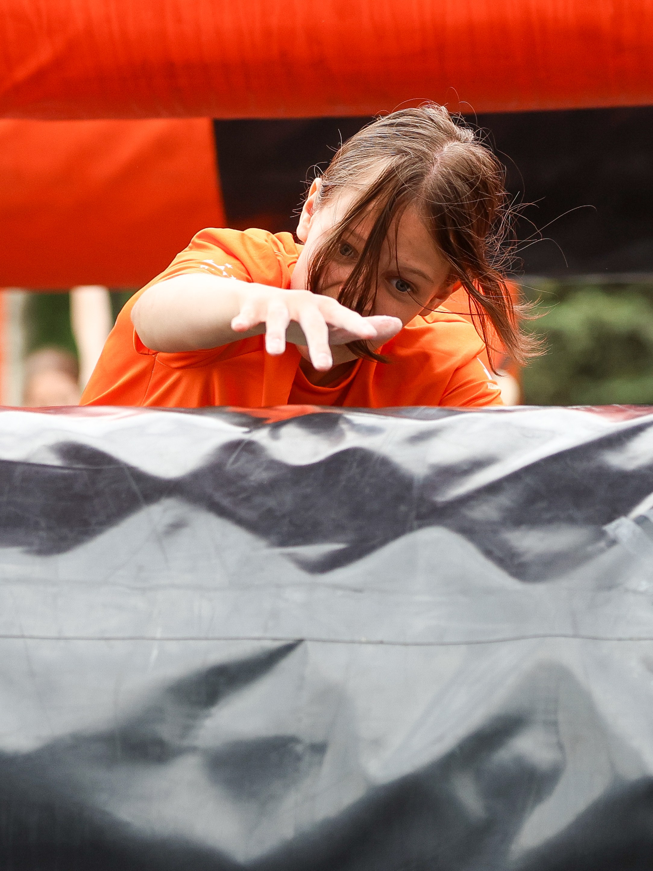 Фестиваль спорта МГФСО. Фотограф Иван Косарев