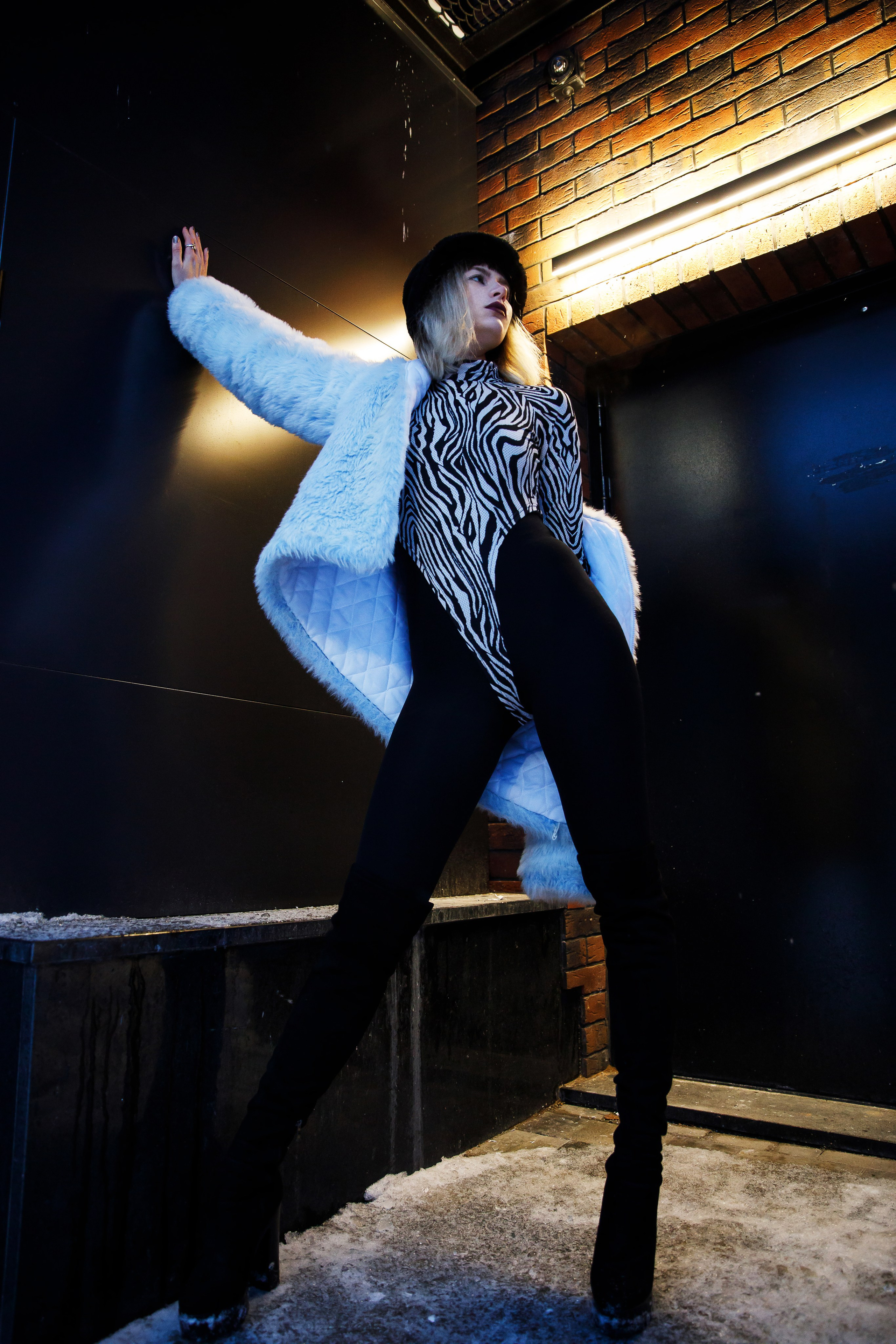 Polina. Репортажный и портретный фотограф Русакова Жанна