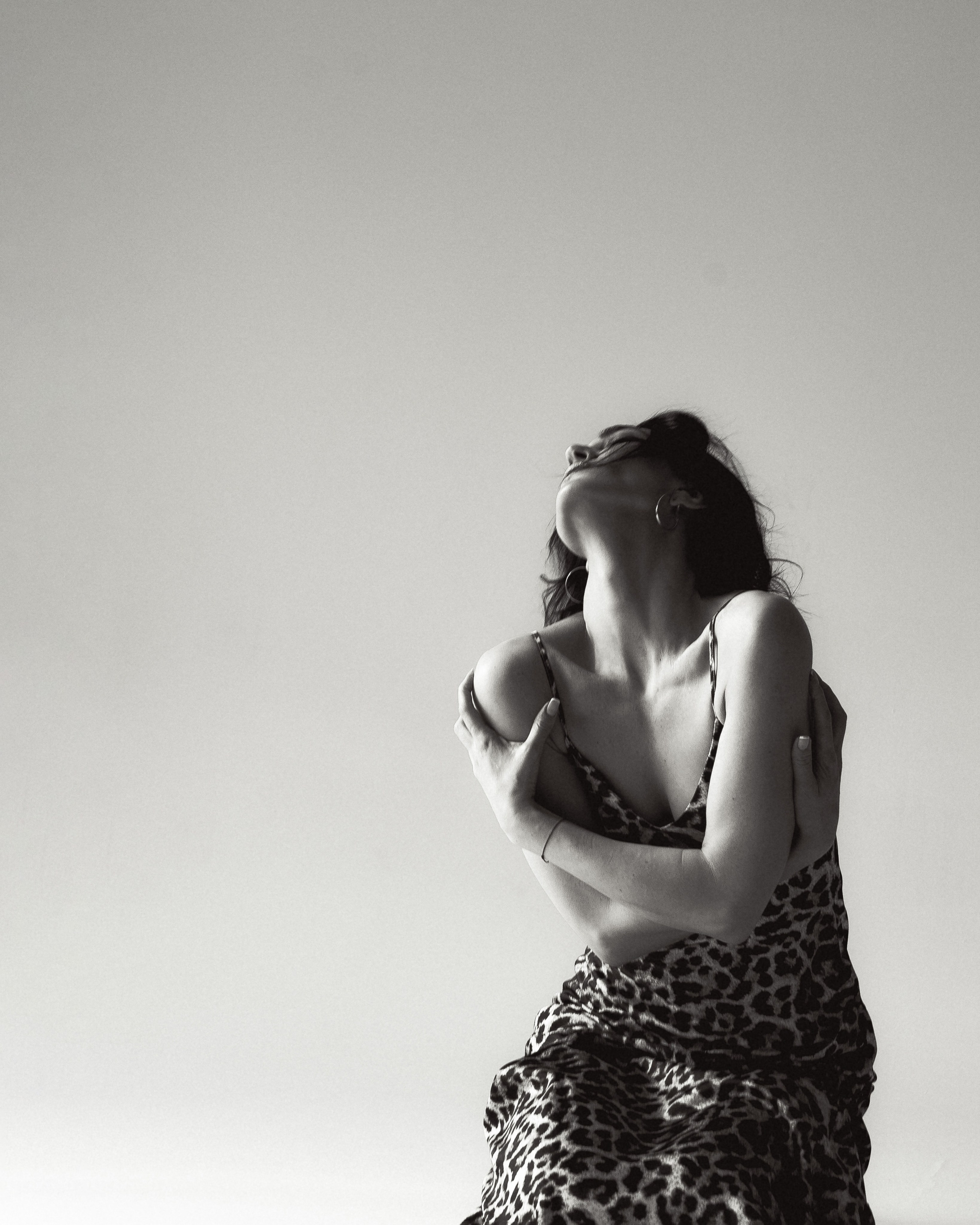 Женский портрет. Фотограф в Москве Евгения Воробьева