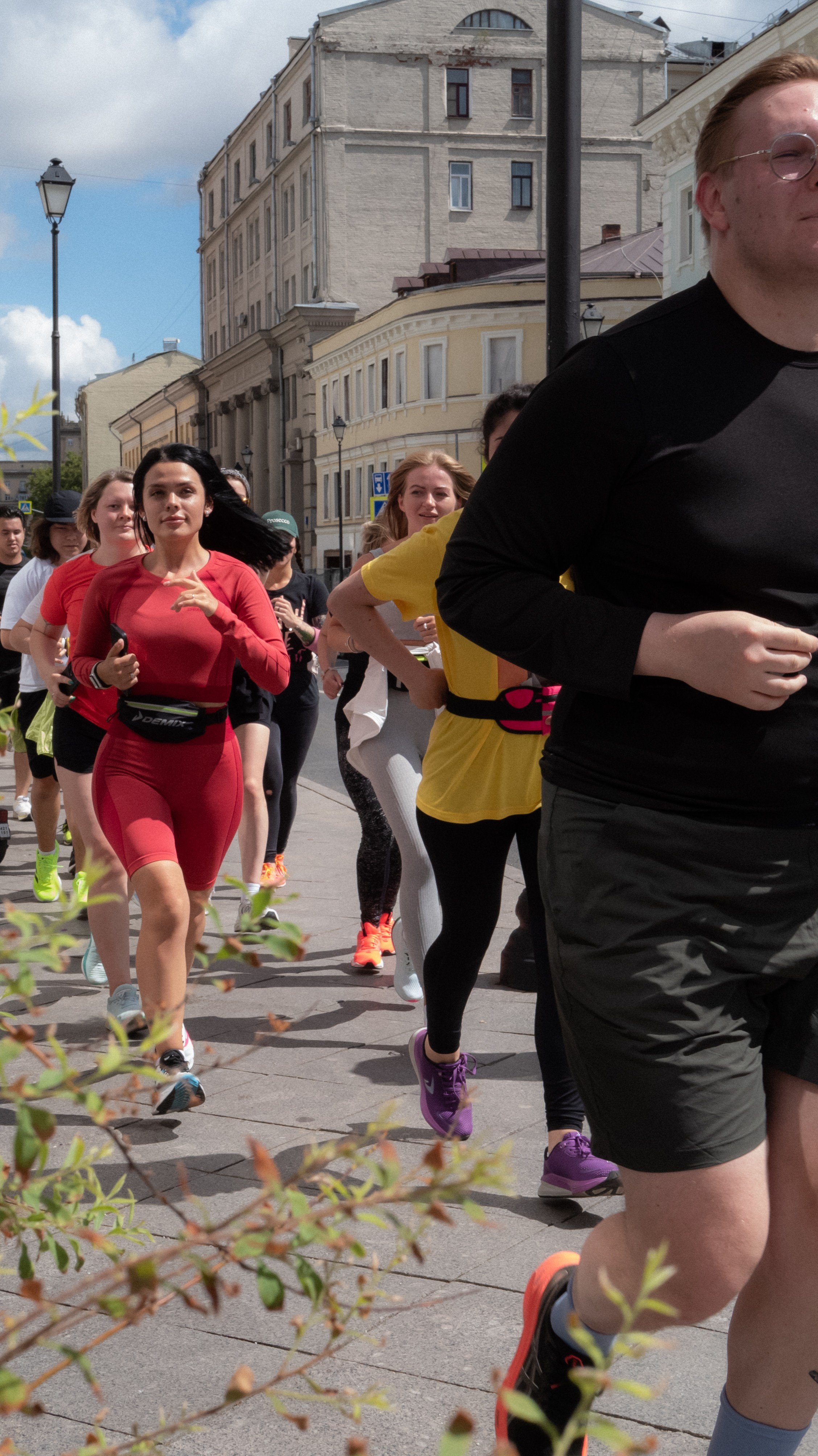 Beer Social Run. Vladimir Tatko