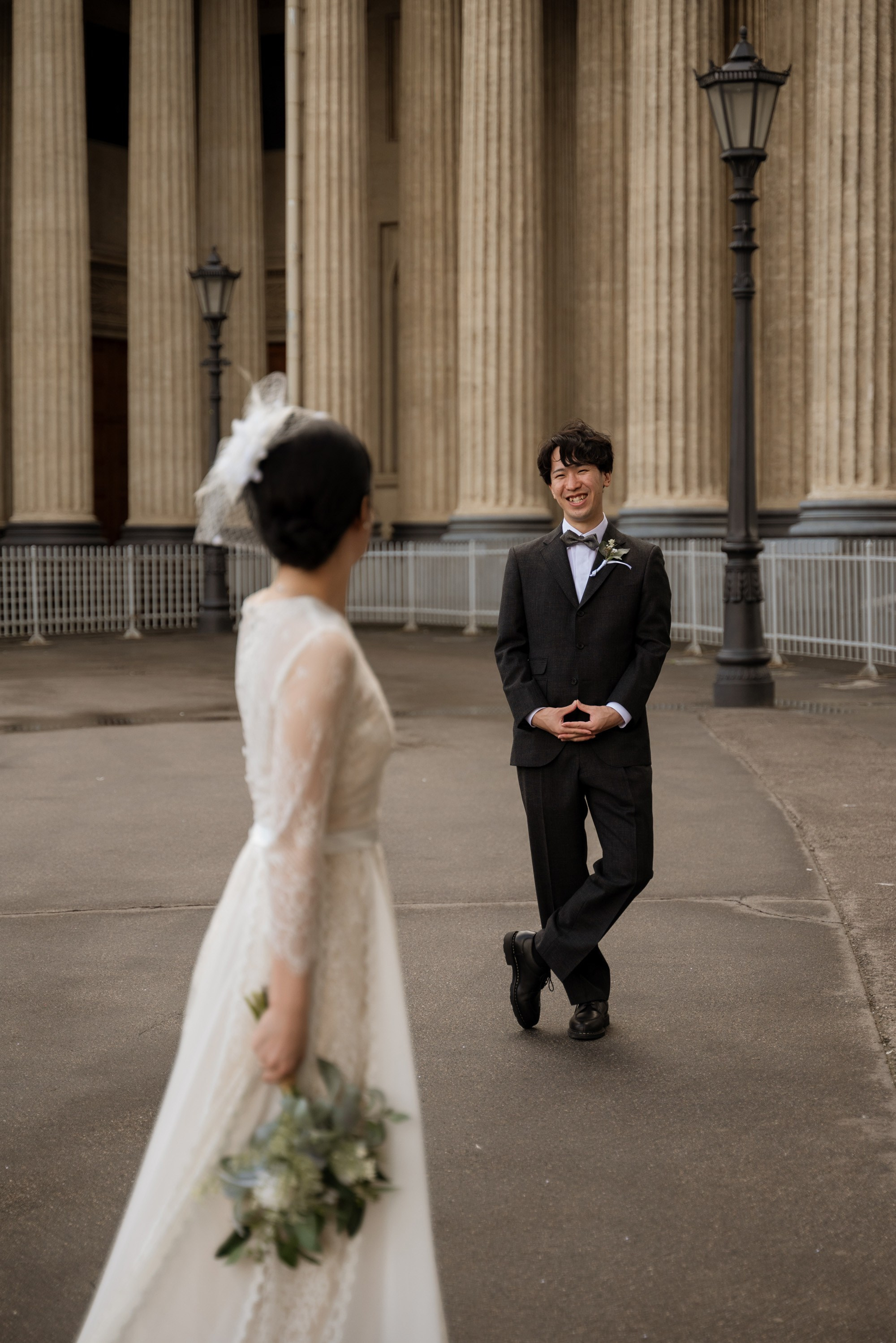 Рёта и Моэ | 13.08.24. Свадебный фотограф в Санкт-Петербурге Владислава Тюльпина
