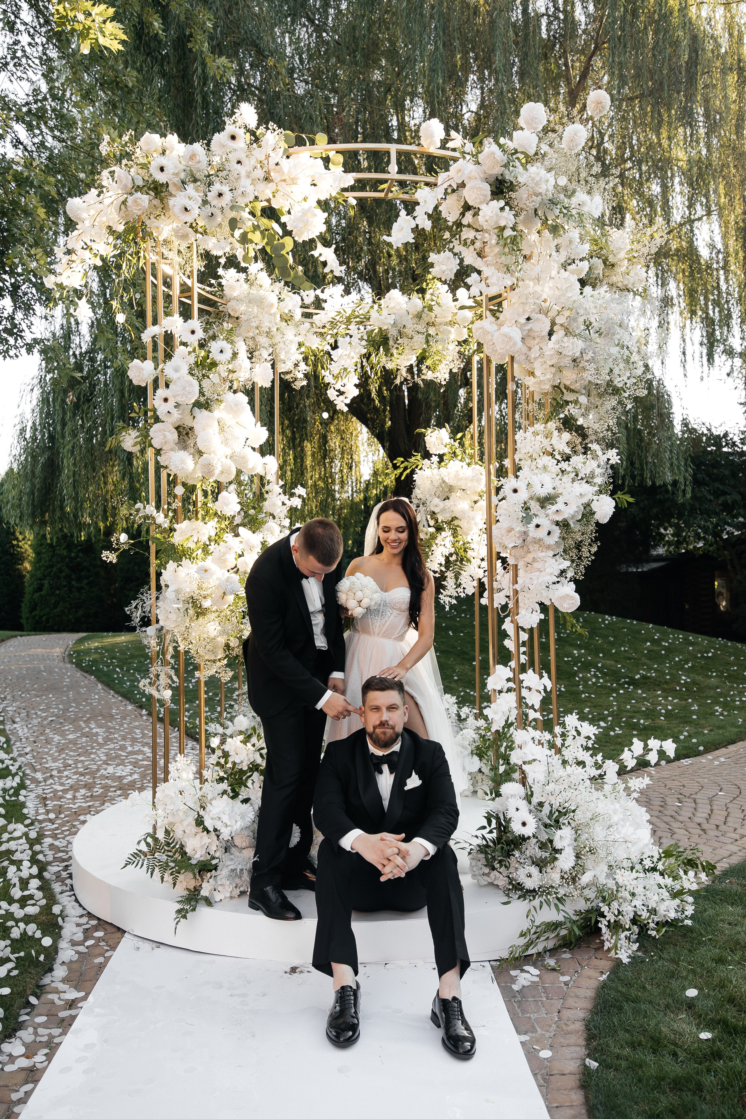 Стоимость организации свадьбы в Ростове. Свадебный организатор в Ростове-на-Дону Яснов Роман