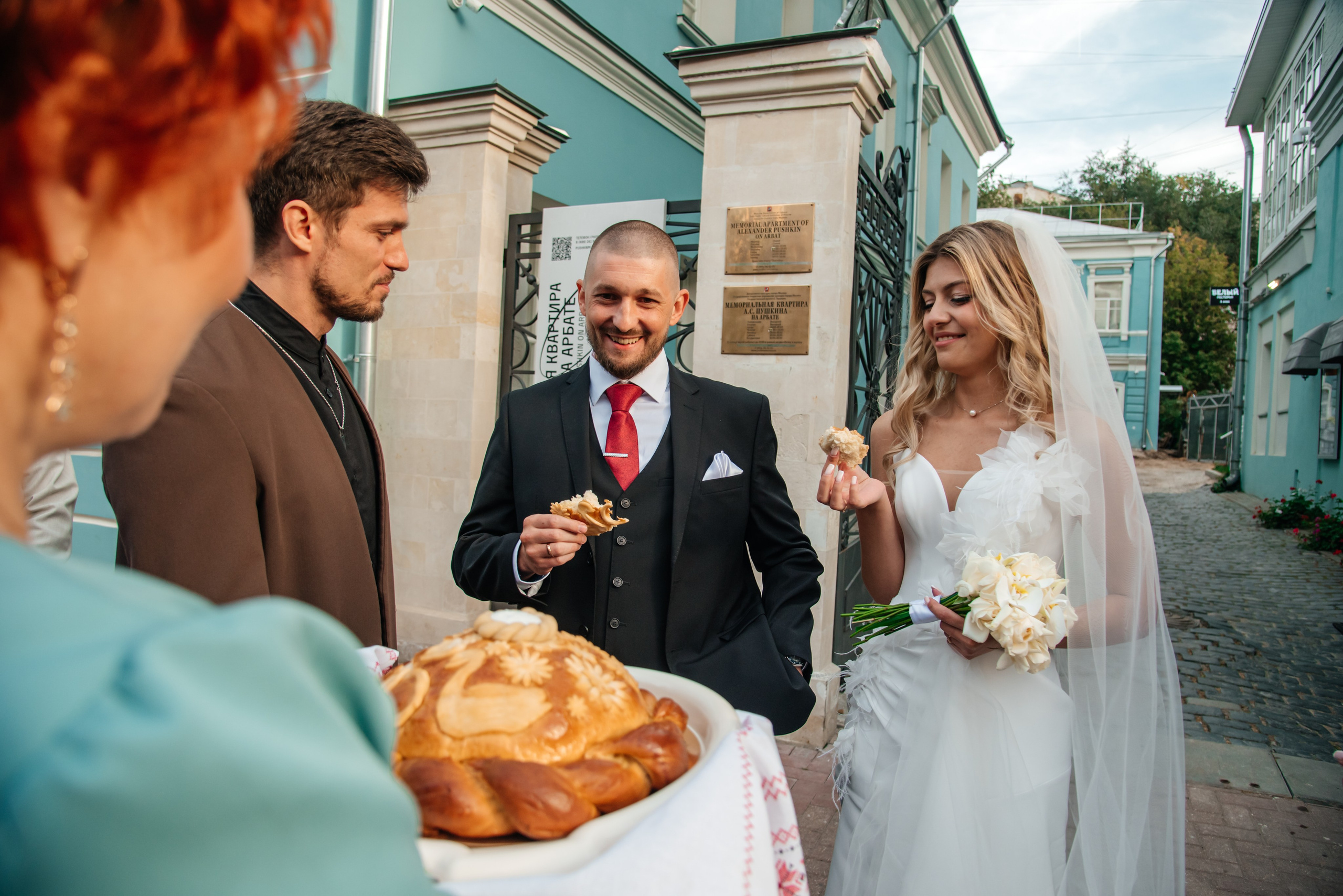 Свадебная фотосессия. Свадебный и семейный фотограф в Москве Елена Брюханова