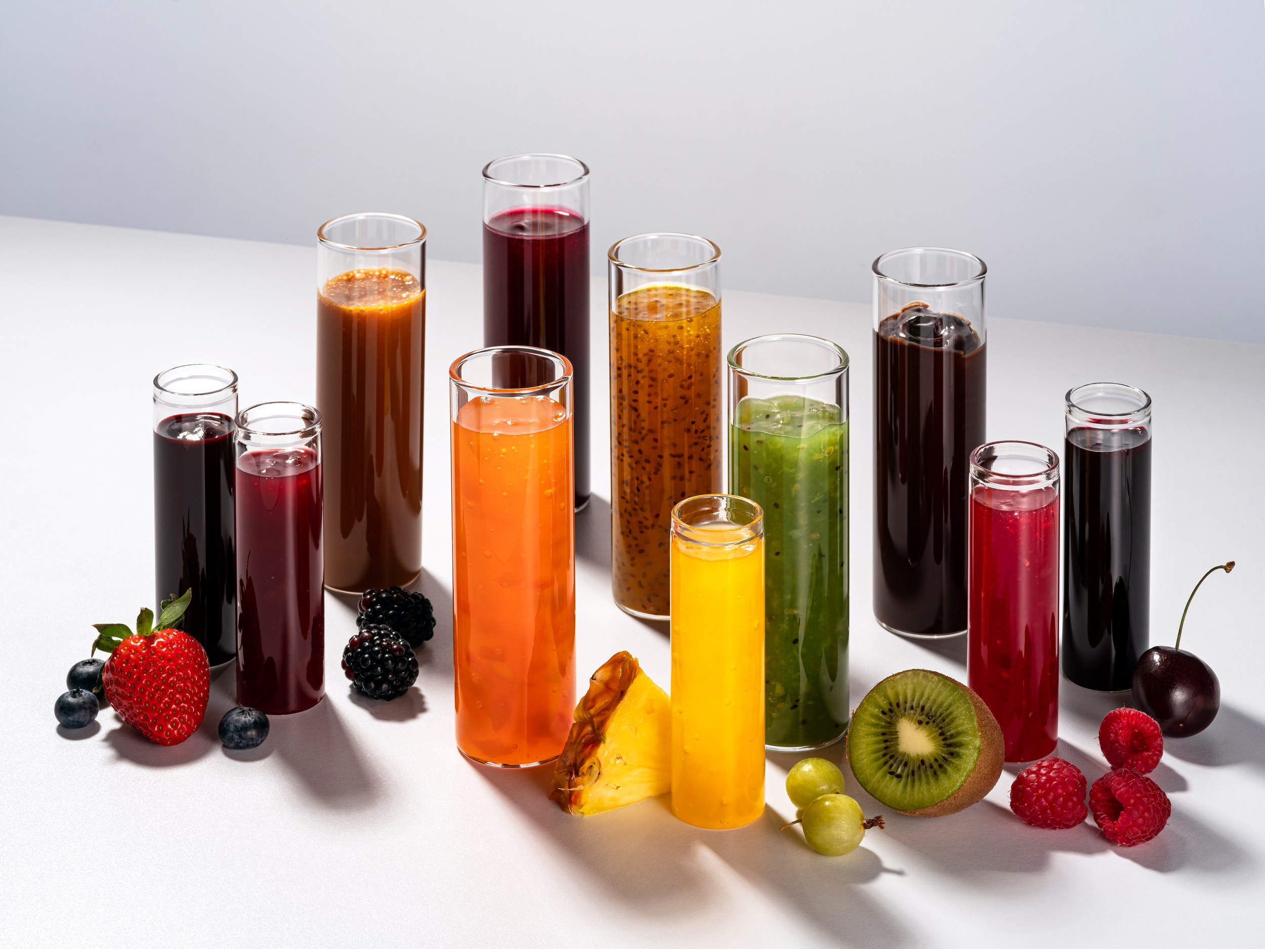 Фуд-фото. Ретушёр Анастасия Заборовская