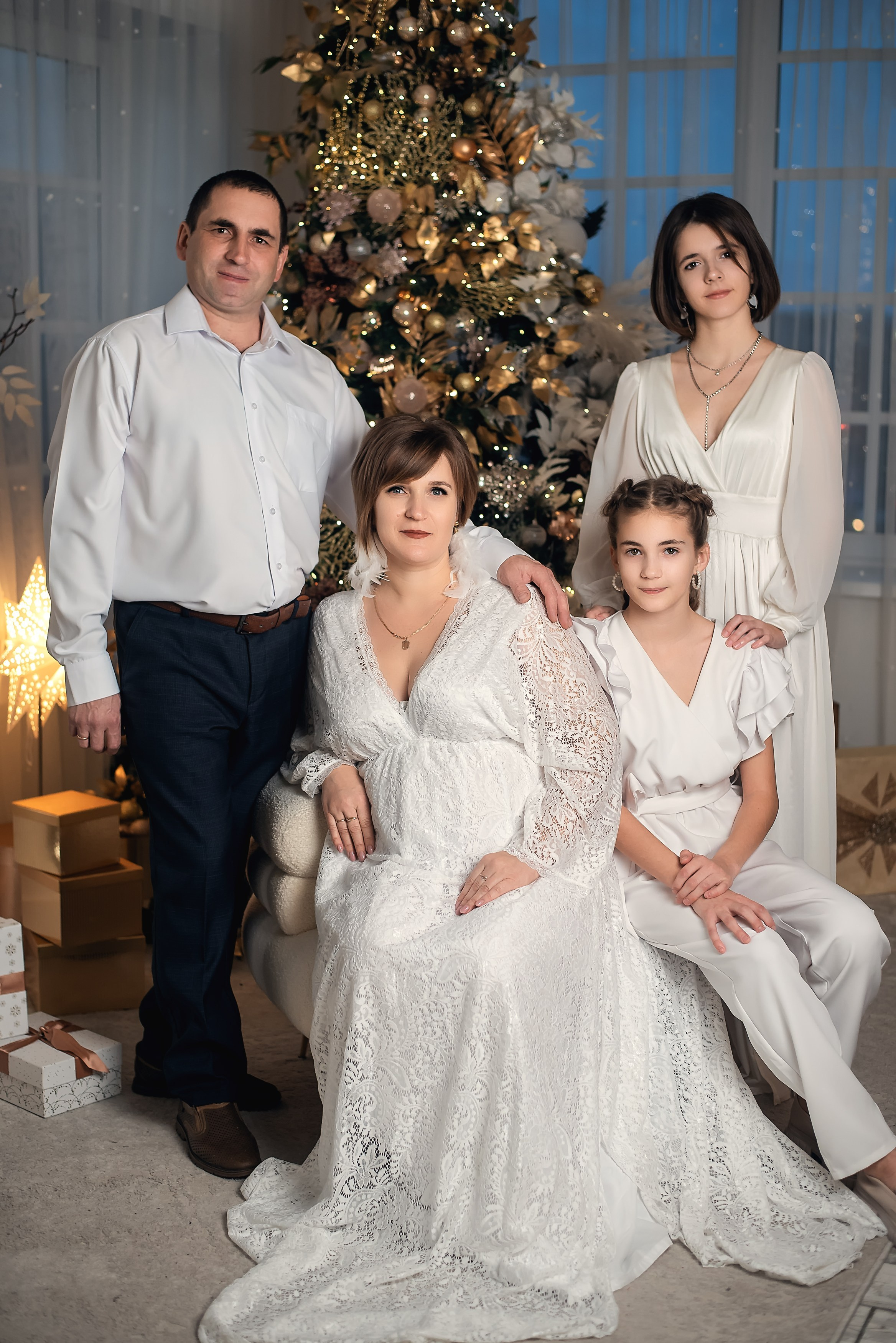 Семейная фотосессия в Брянске. Семейный фотограф Брянск