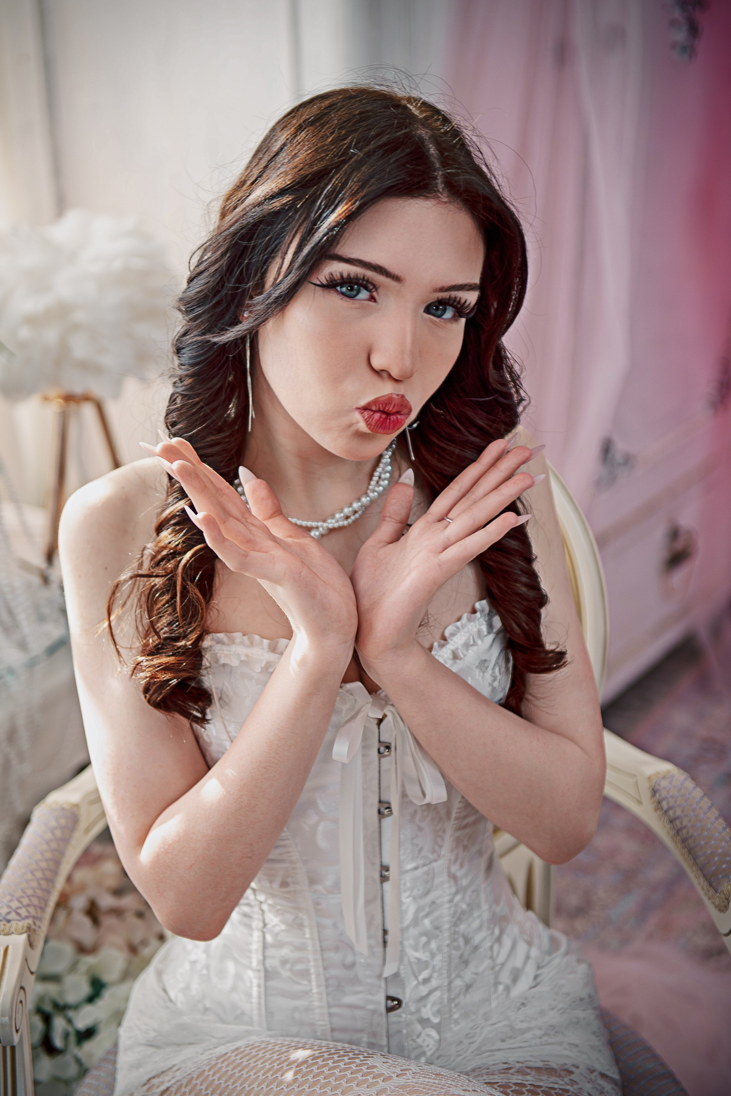 Студийные съемки в Брянске. Профессиональный фотограф Брянск