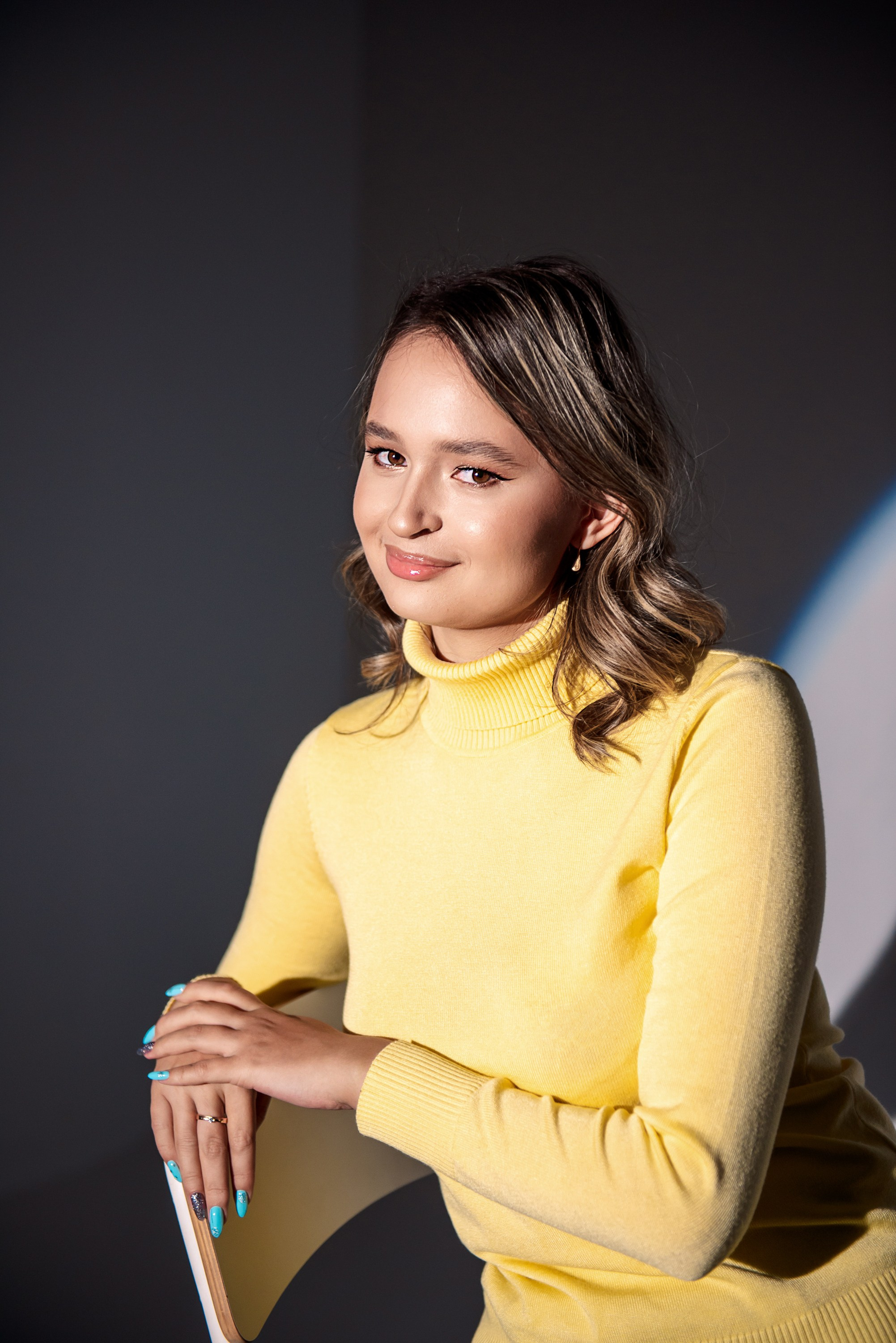 Студийные съемки в Брянске. Профессиональный фотограф Брянск