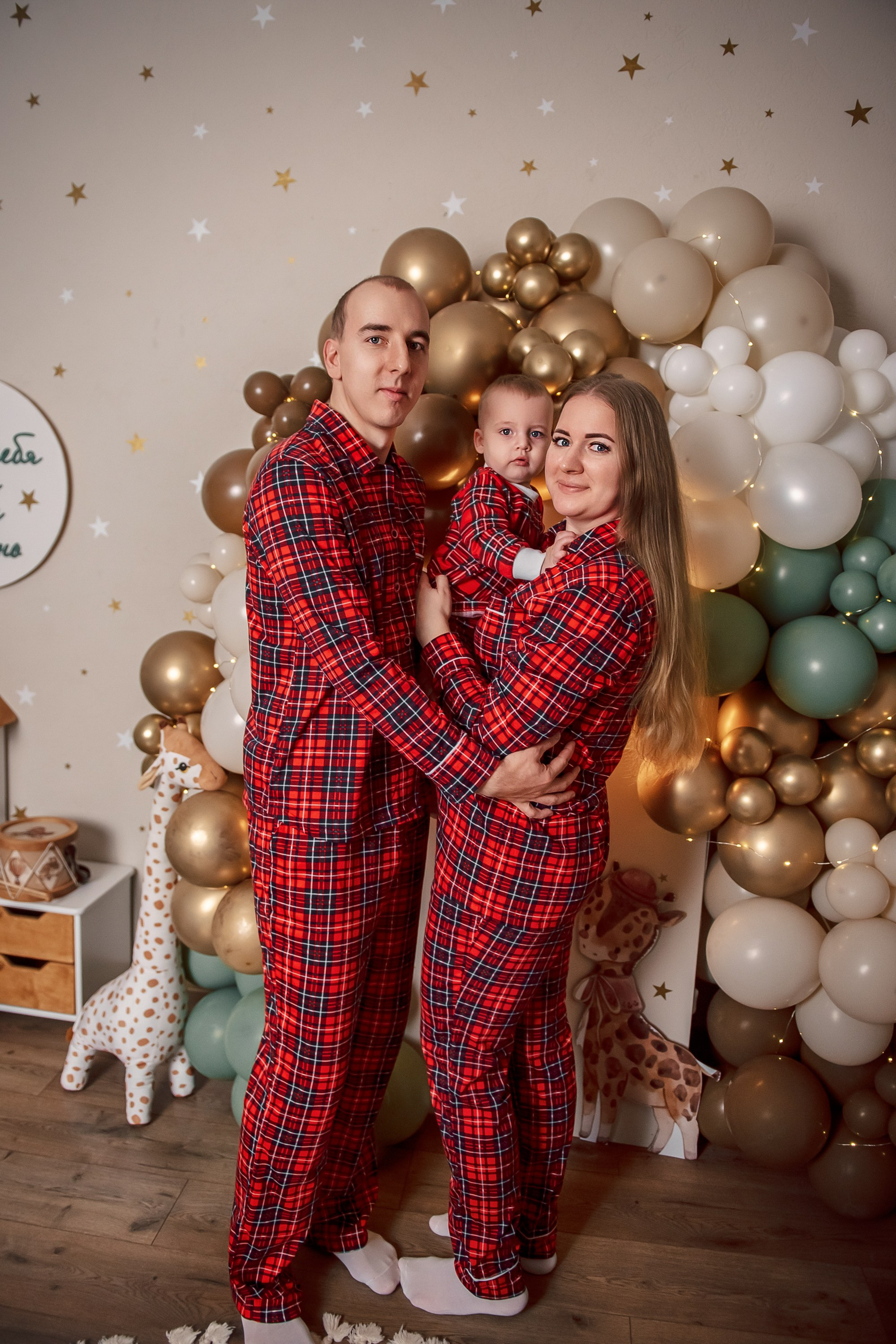 Семейная фотосессия в Брянске. Семейный фотограф Брянск