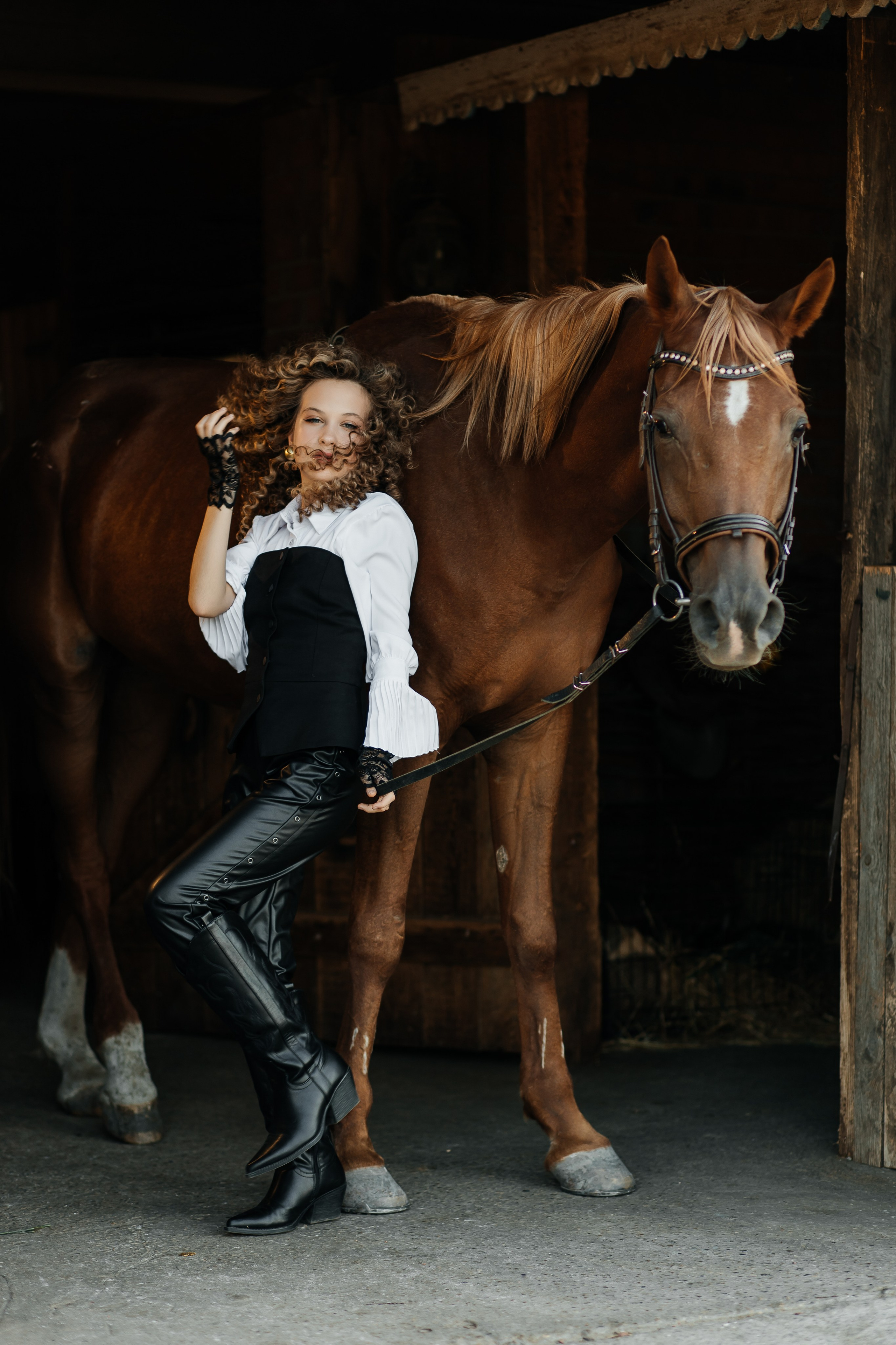 Конный клуб. Свадебный и семейный фотограф Ростова-на-Дону Ирина Бондарева