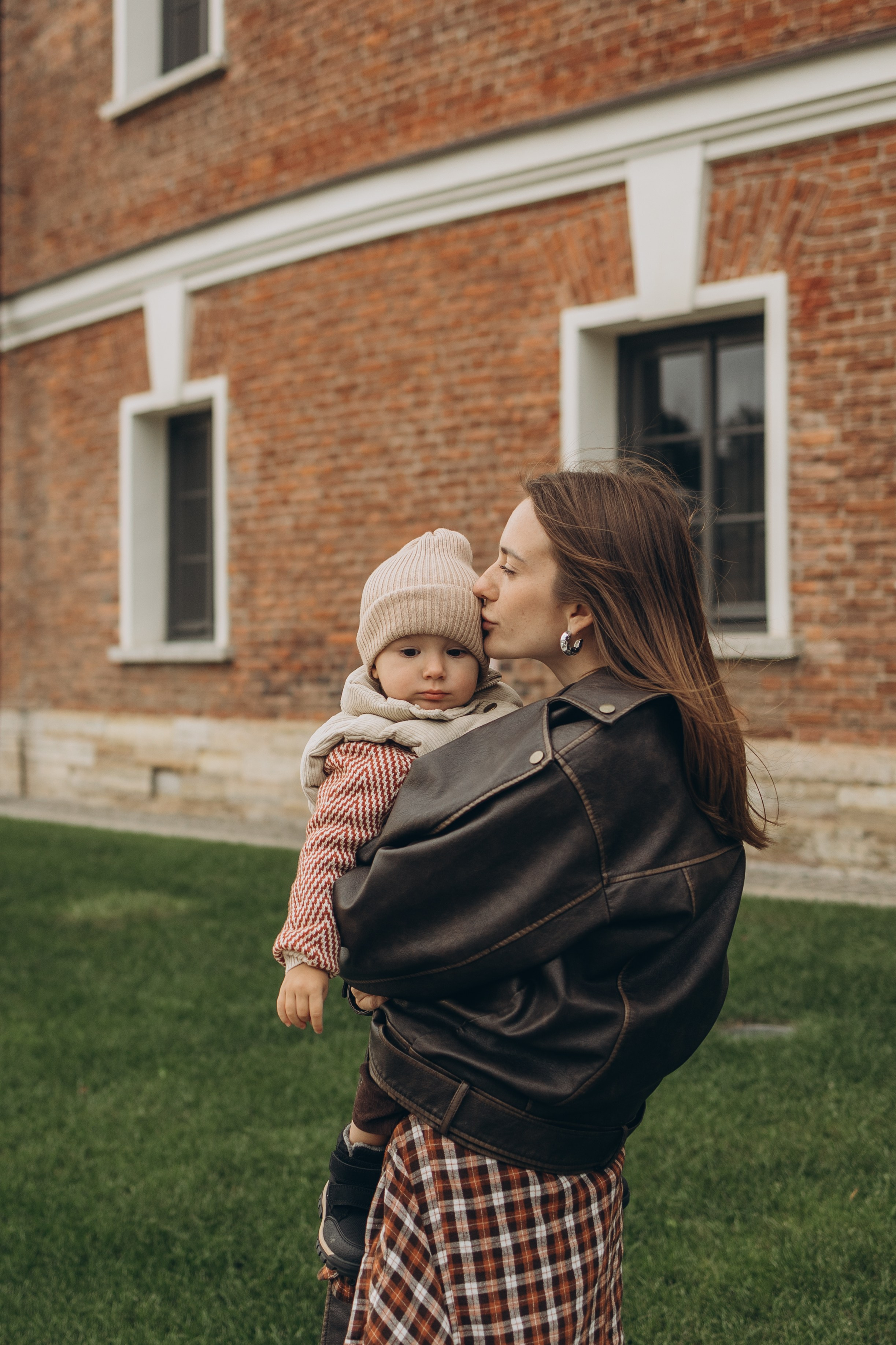 Полина и Матвей. Семейный фотограф в Москве Виктория Ястребинская