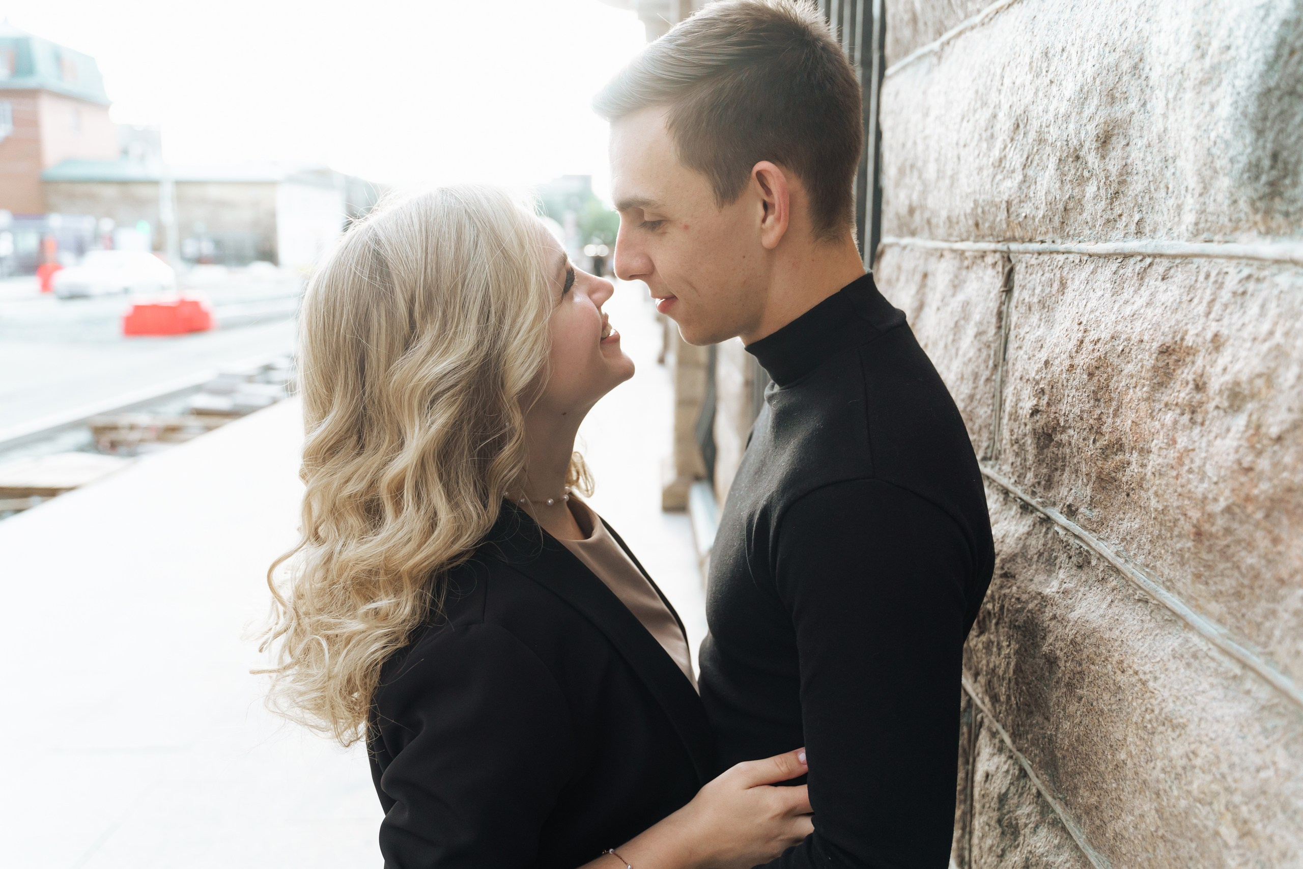 Настя и Даниил