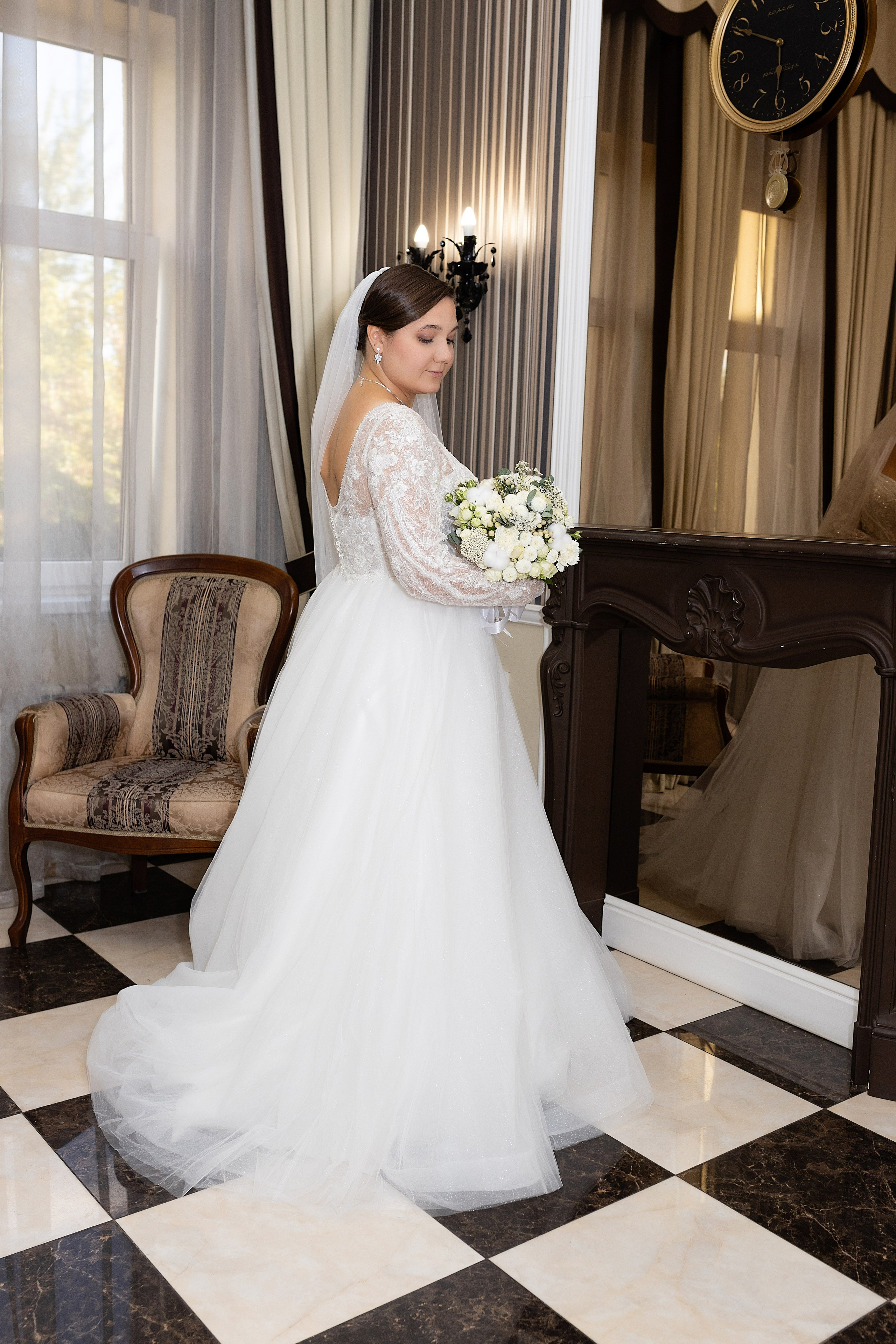 Свадебная фотосессия в Железнодорожном. Фотограф в Железнодорожном и Балашихе