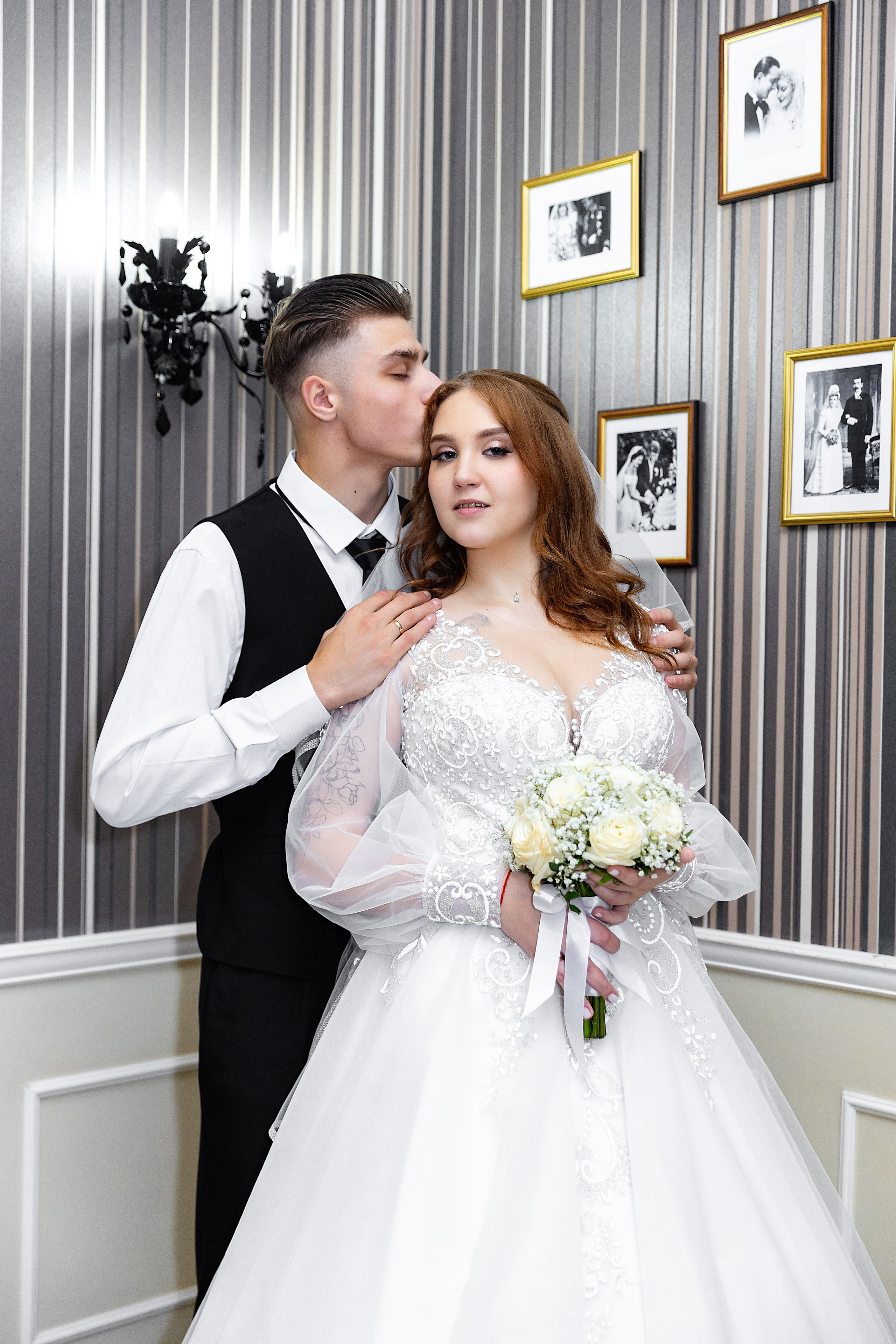 Свадебная фотосессия 08.11.2025. Фотограф в Железнодорожном и Балашихе