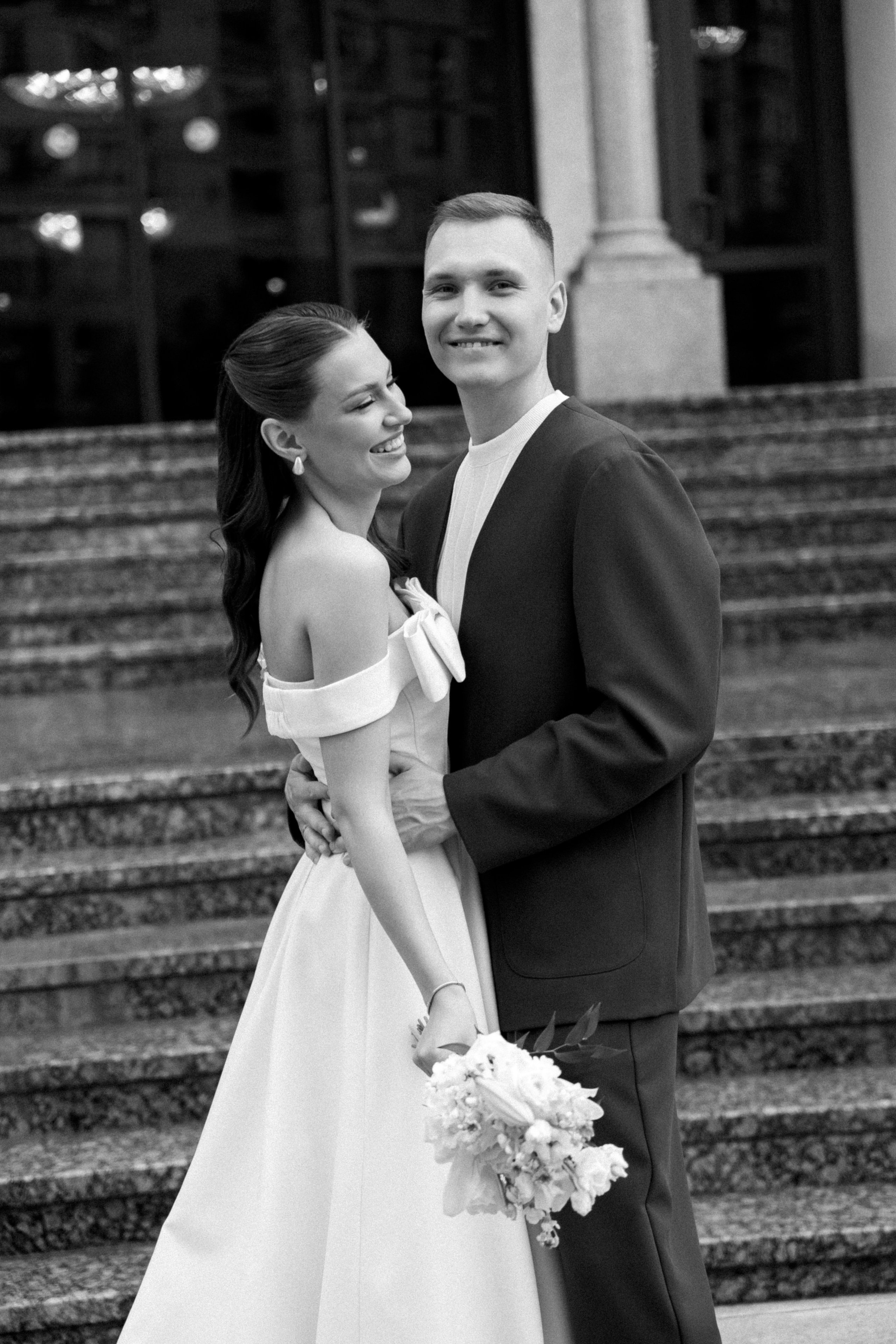 Виктор и Александра. Фотограф Тюмень Пушковская Кристина