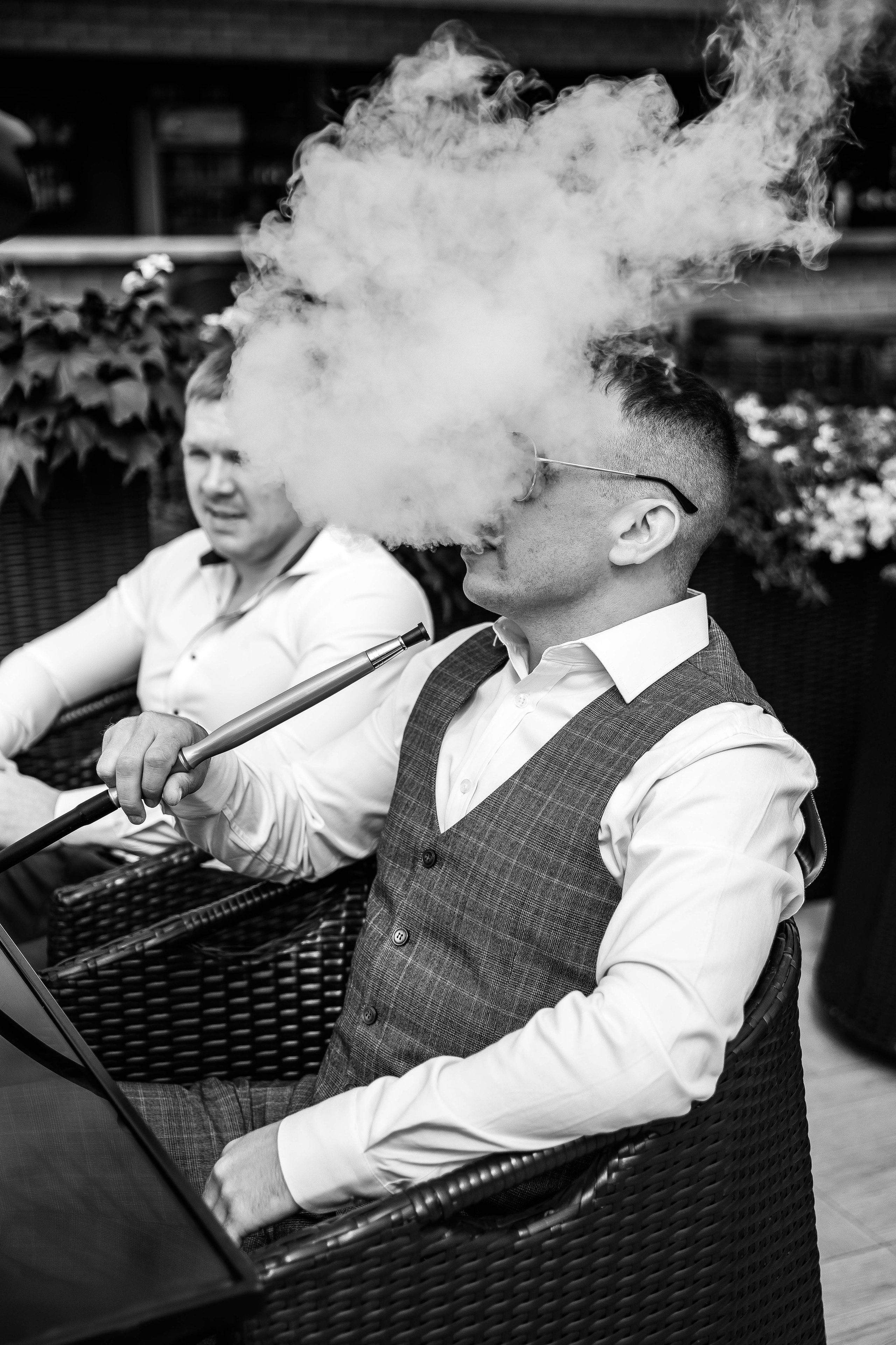 Константин и Елена. Свадебный фотограф в Иркутске Анна Малюшова