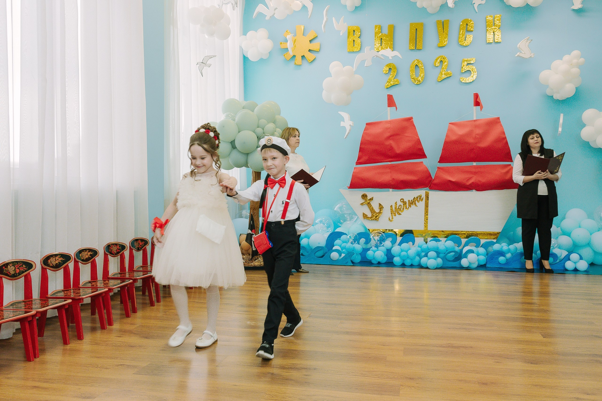 Выпускной 10 ДС. Выпускные альбомы Натальи Бутко: Новороссийск, Анапа, Геленджик