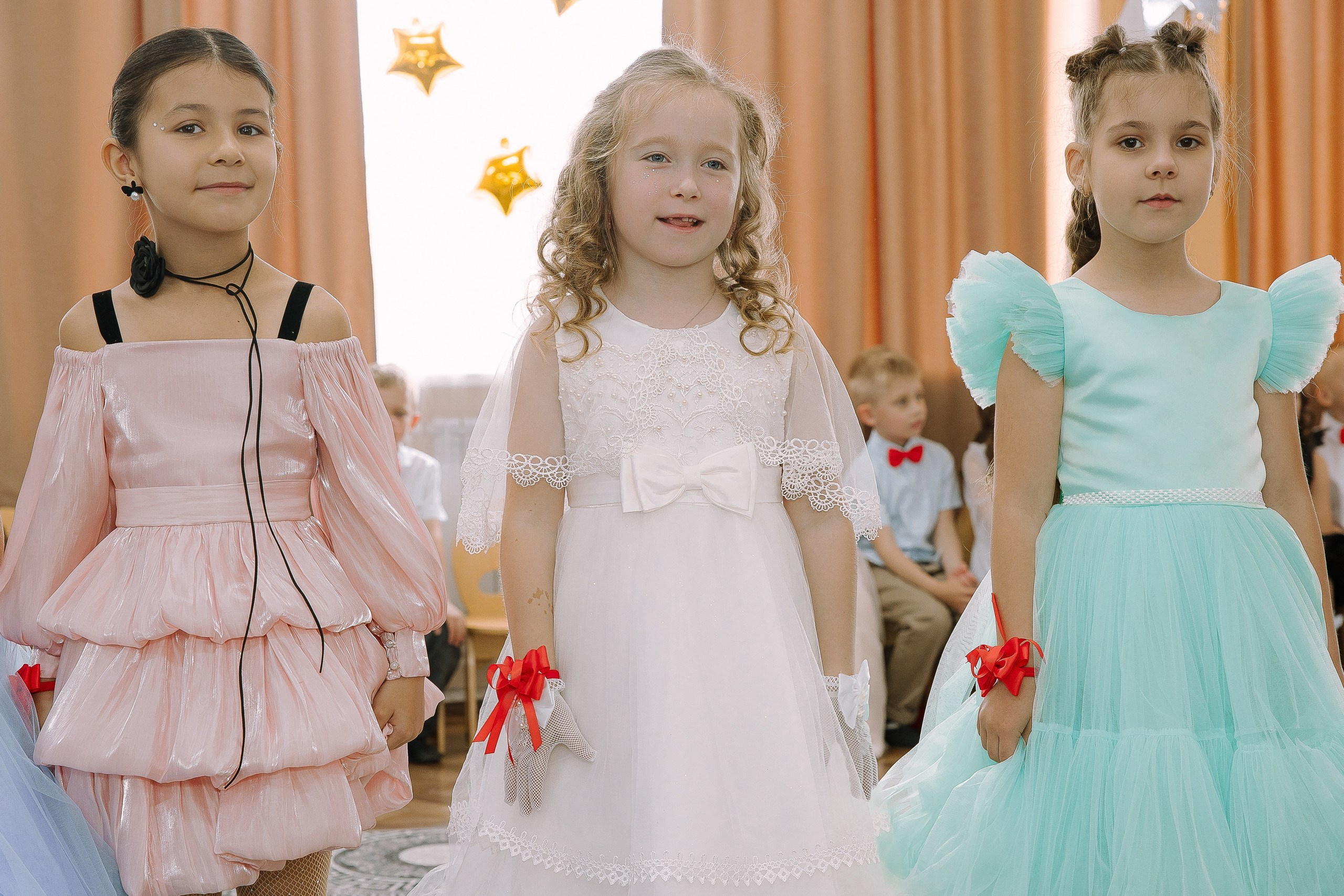 Выпускной в ДС 26. Выпускные альбомы Натальи Бутко: Новороссийск, Анапа, Геленджик