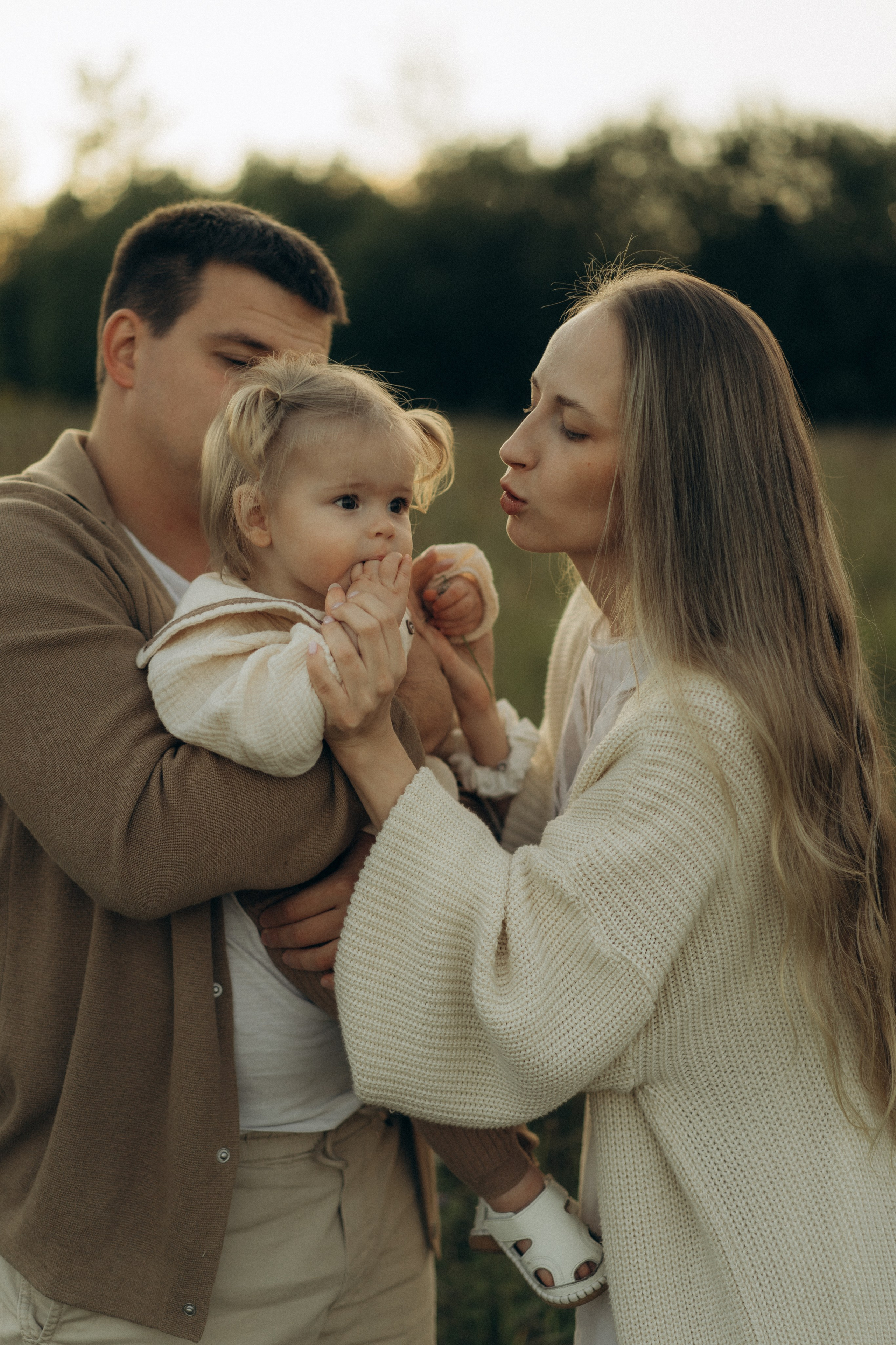 Женя, Никита и Оливия. Семейный lifestyle фотограф в Москве Рената Рафикова