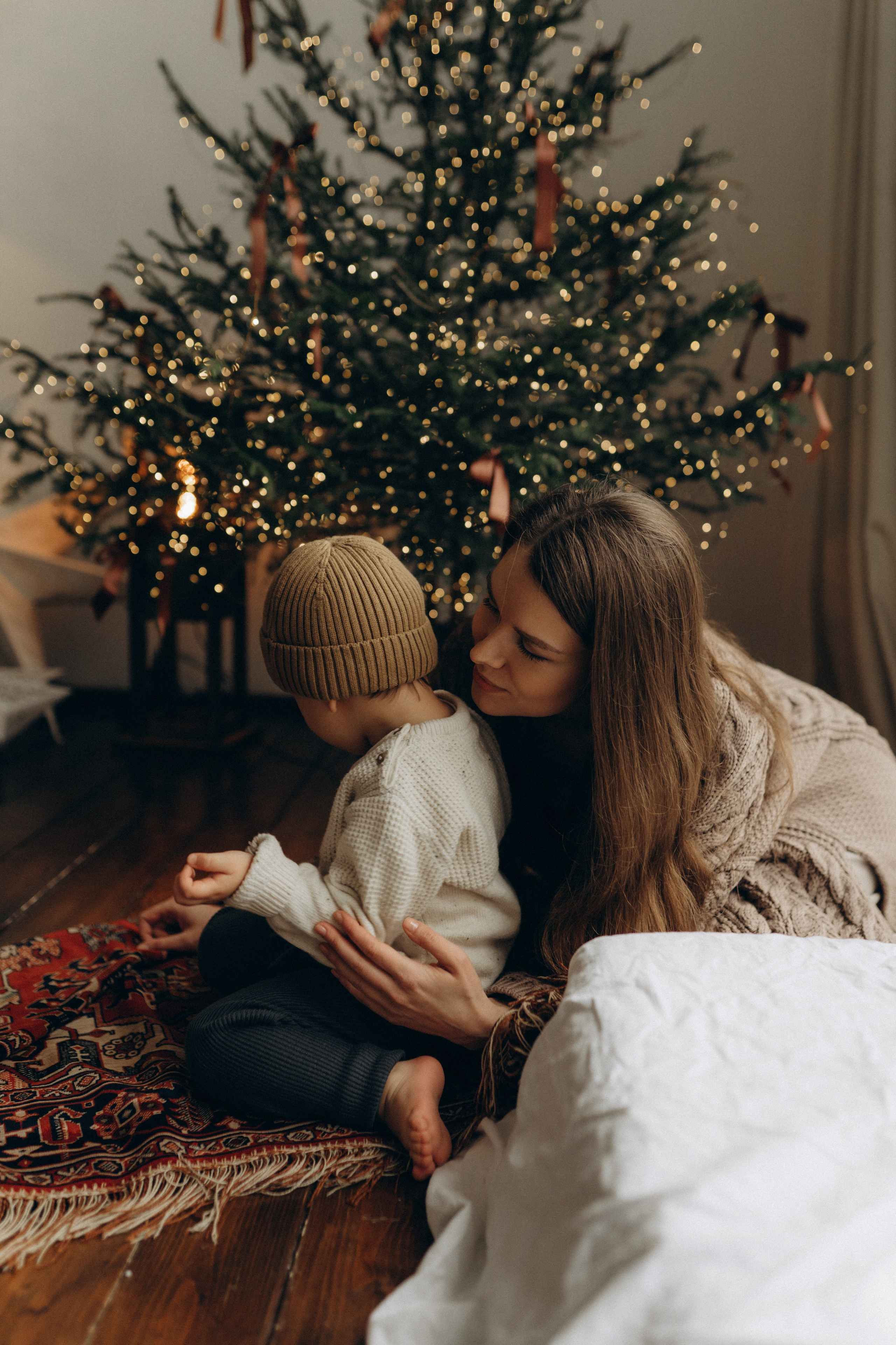 Лана и Сережа. Семейный lifestyle фотограф в Москве Рената Рафикова