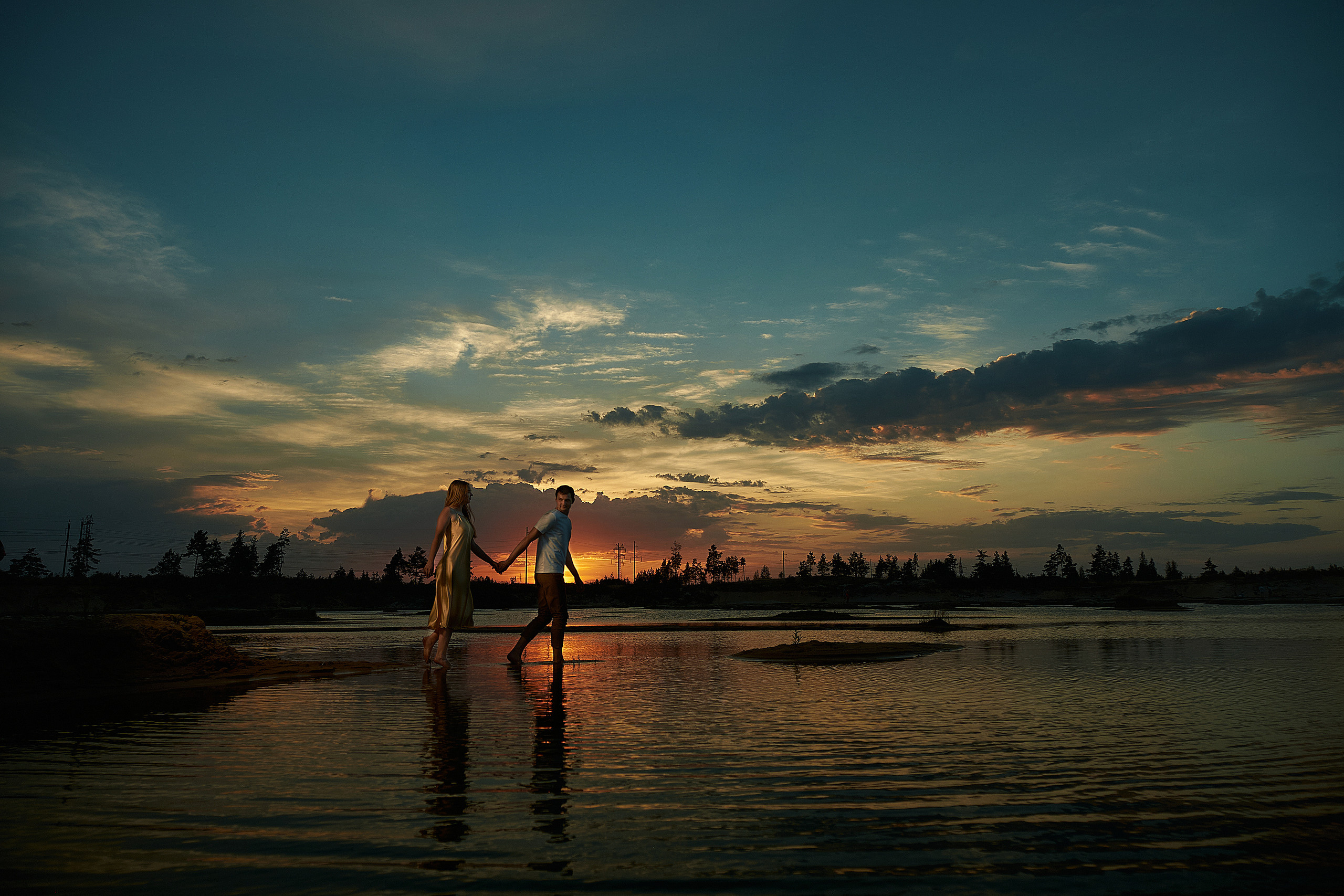Свадебный и портретный фотограф в Нижнем Новгороде и Дзержинске Максим