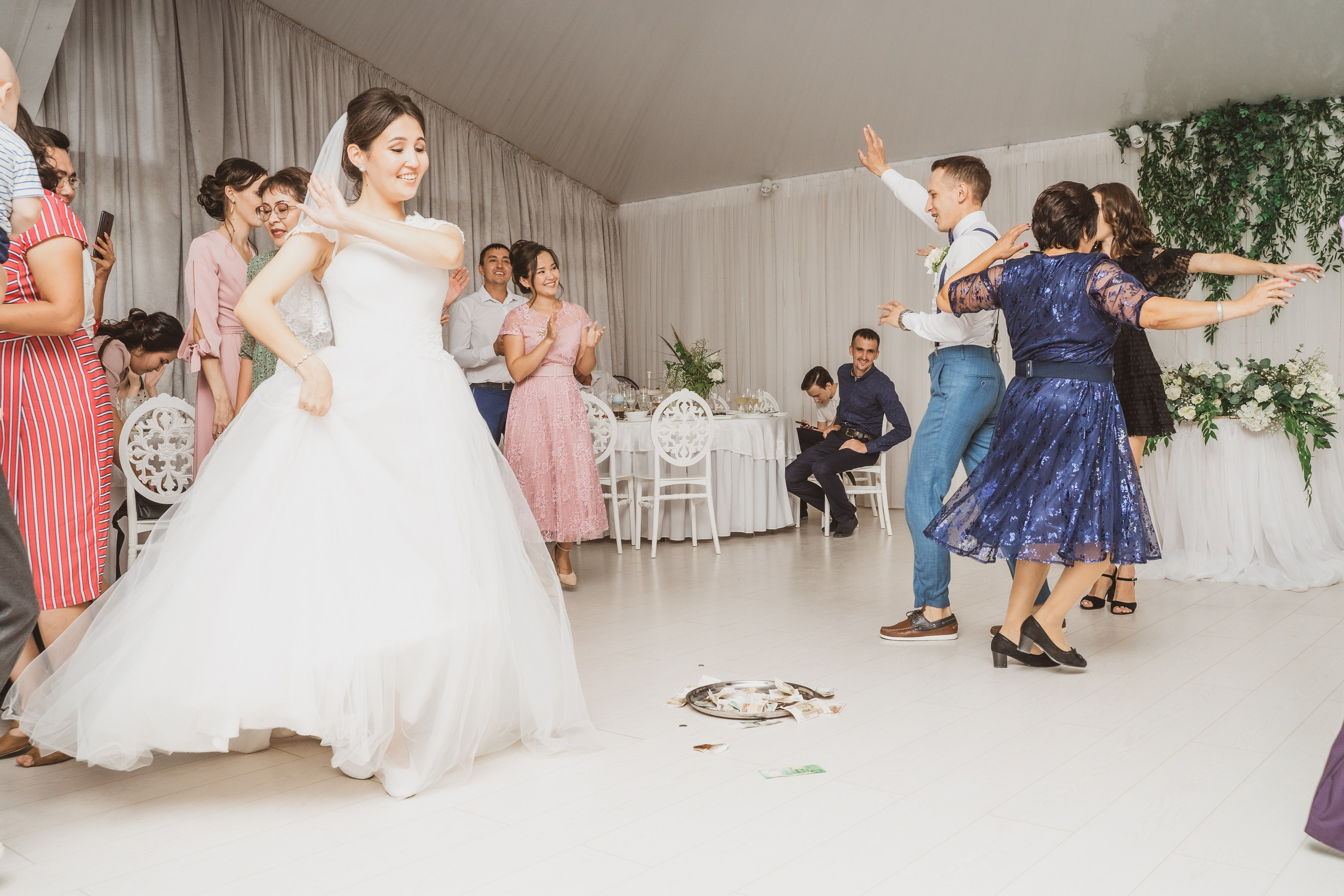 Свадьба 10 августа. Главная