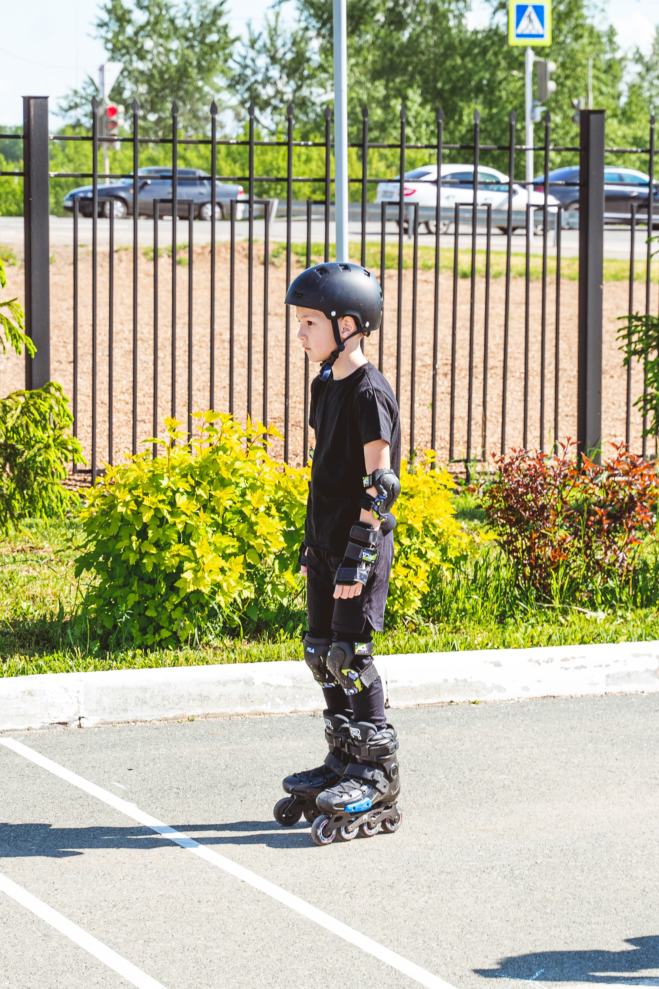 Первенство Башкортостана по роллер спорту. Свадебный и репортажный фотограф в Уфе| Осетрова Ольга
