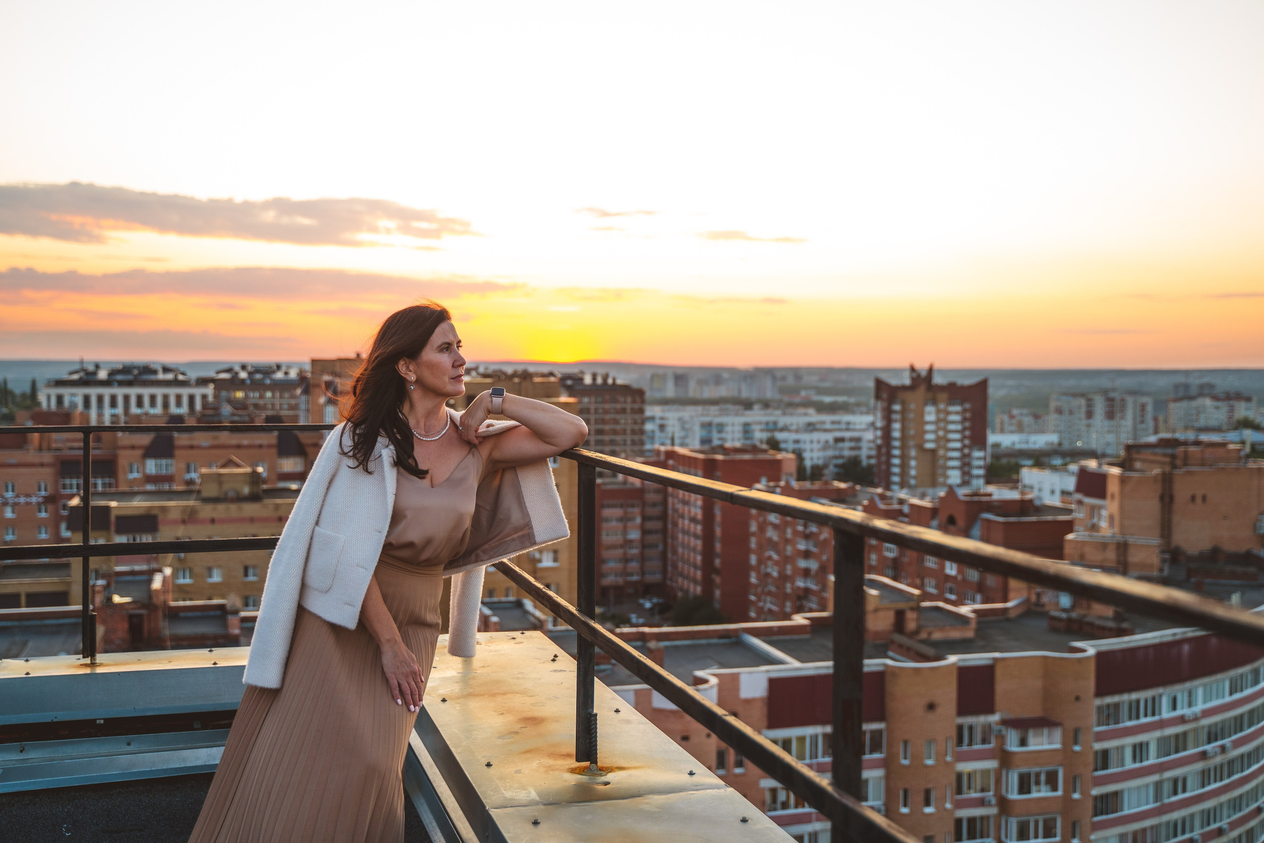 Джаз на крыше в «Доме Карлсона». Свадебный и репортажный фотограф в Уфе| Осетрова Ольга