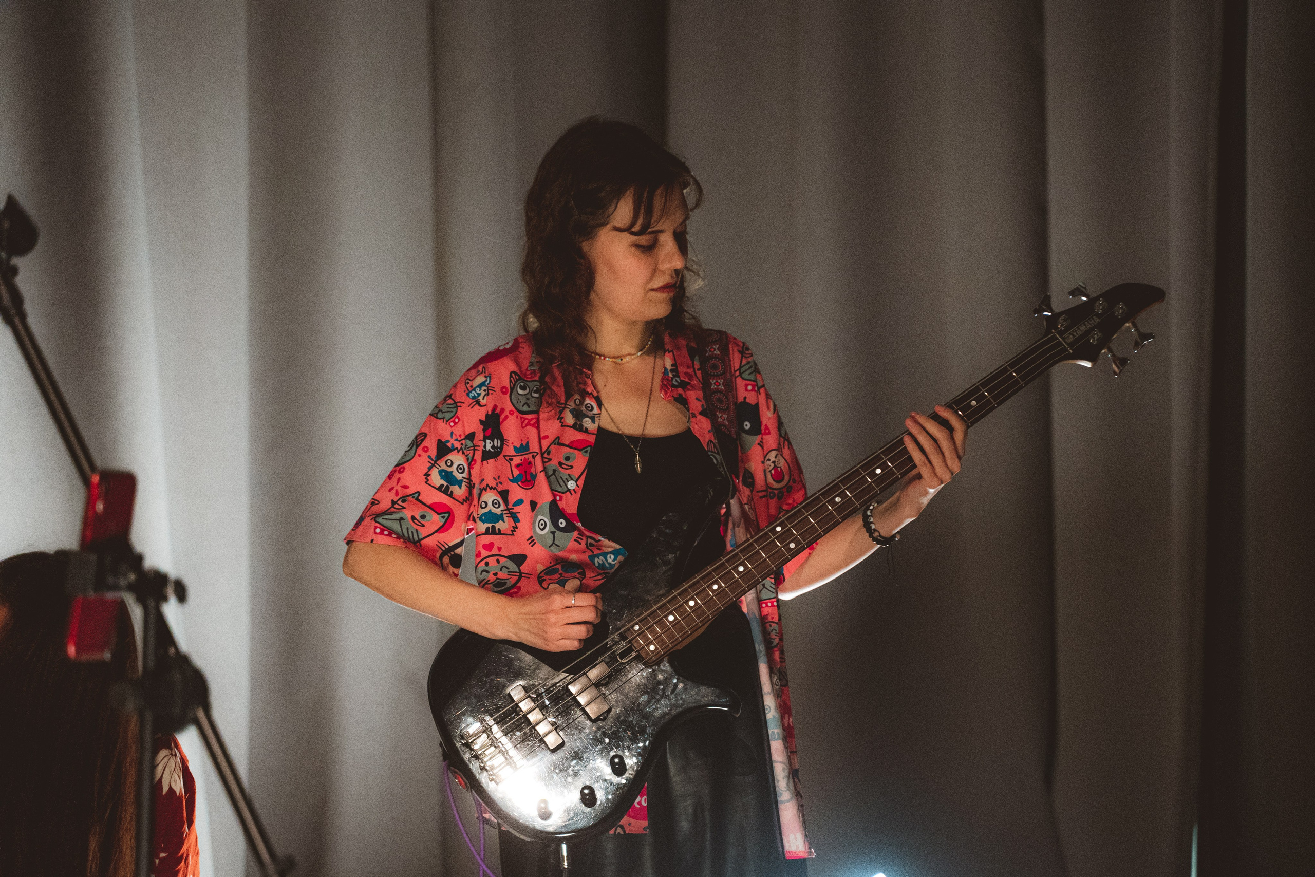 Квартирник в Ко-воркинге «Люди». Свадебный и репортажный фотограф в Уфе| Осетрова Ольга