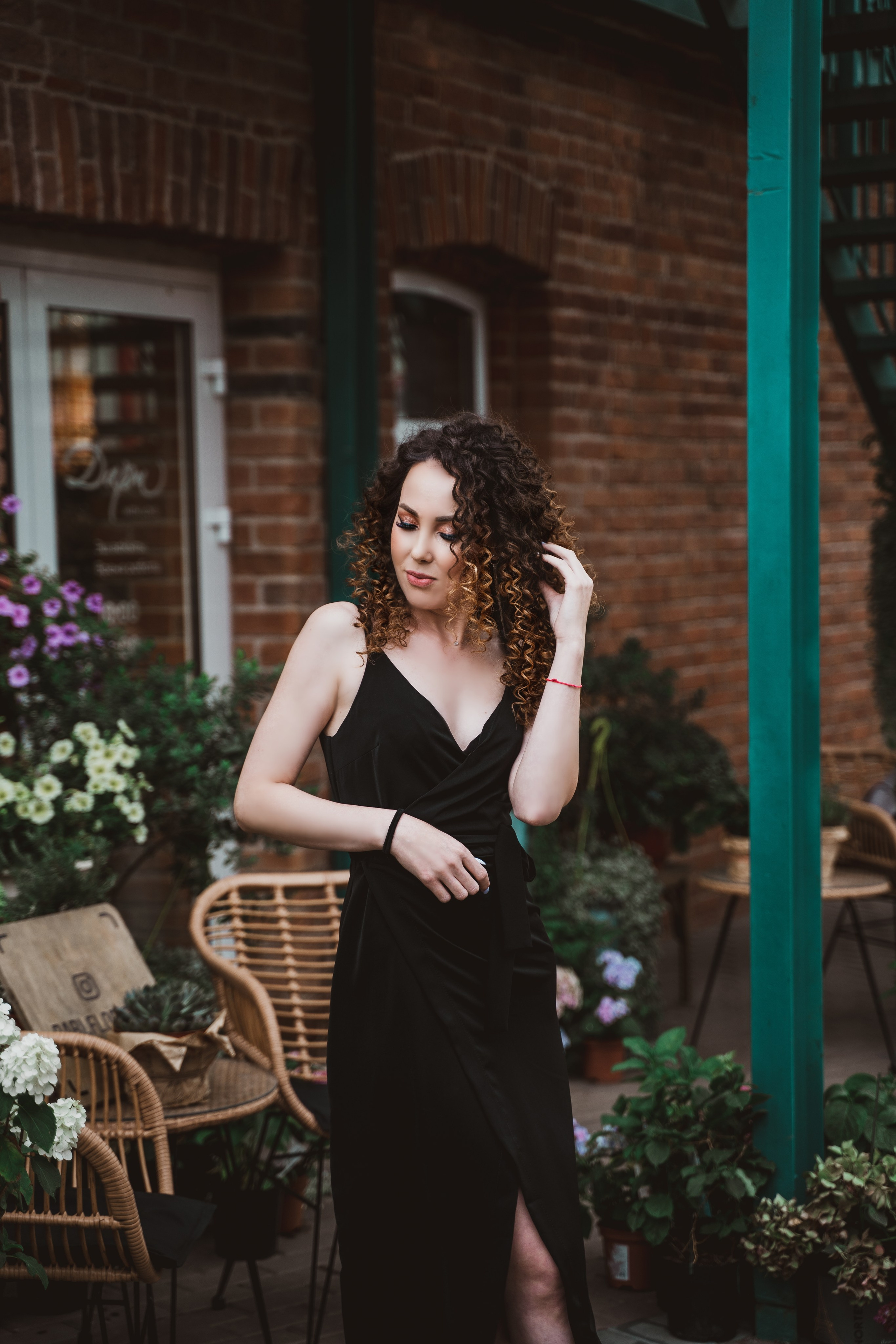 День рождение Альбины. Свадебный и репортажный фотограф в Уфе| Осетрова Ольга