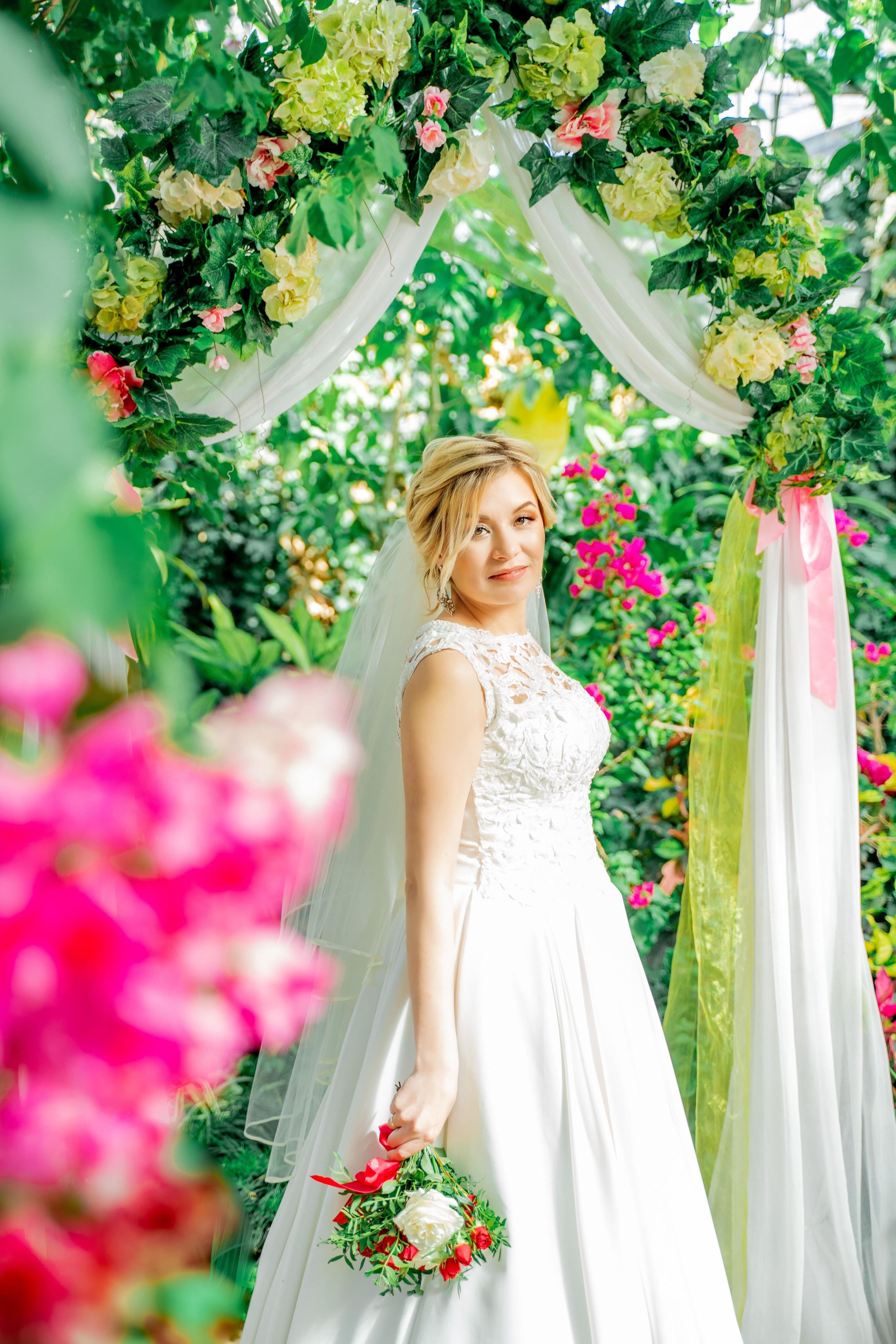 В Лимонарие. Свадебный и репортажный фотограф в Уфе| Осетрова Ольга