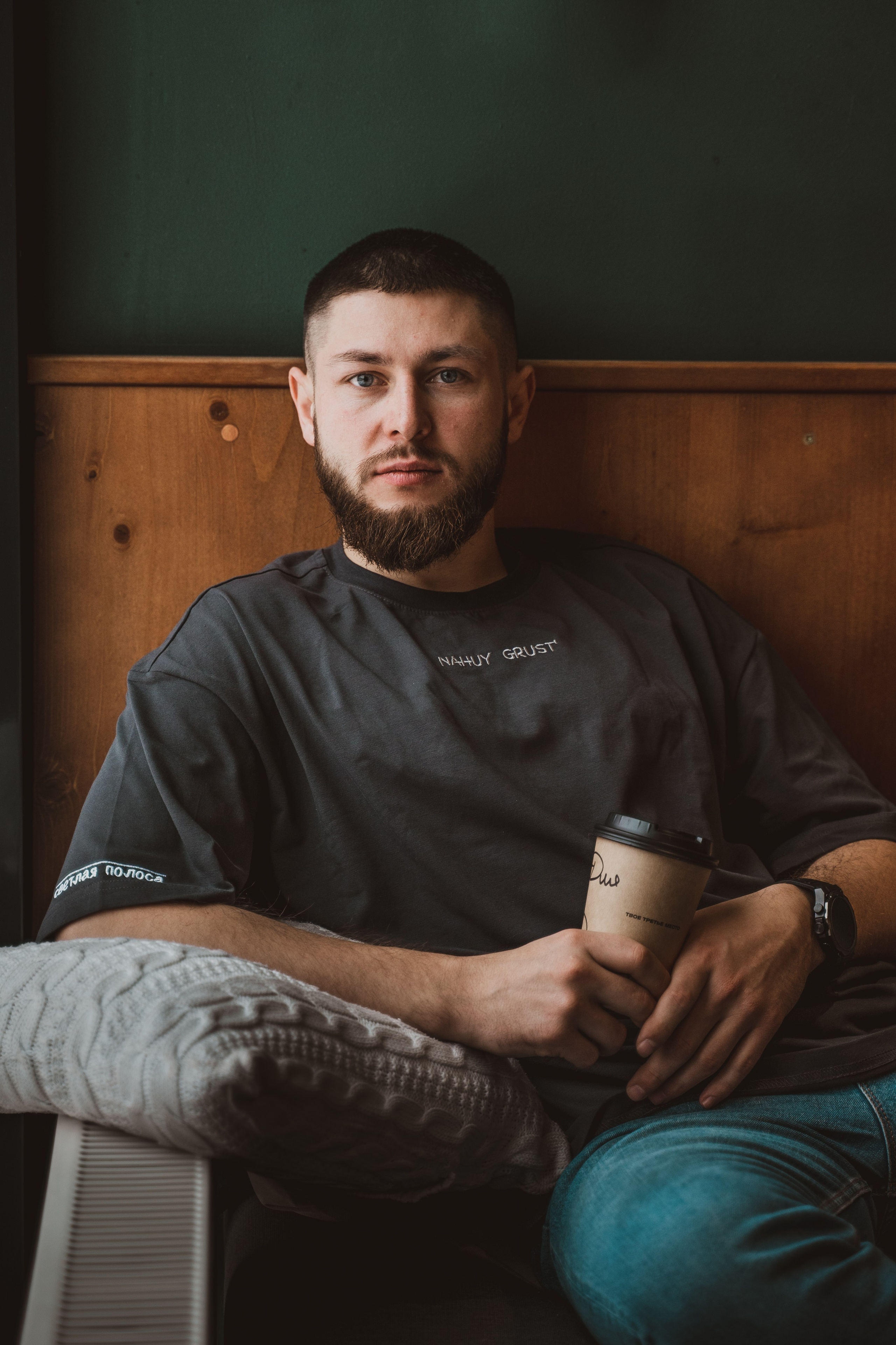 Бренд футболок. Свадебный и репортажный фотограф в Уфе| Осетрова Ольга