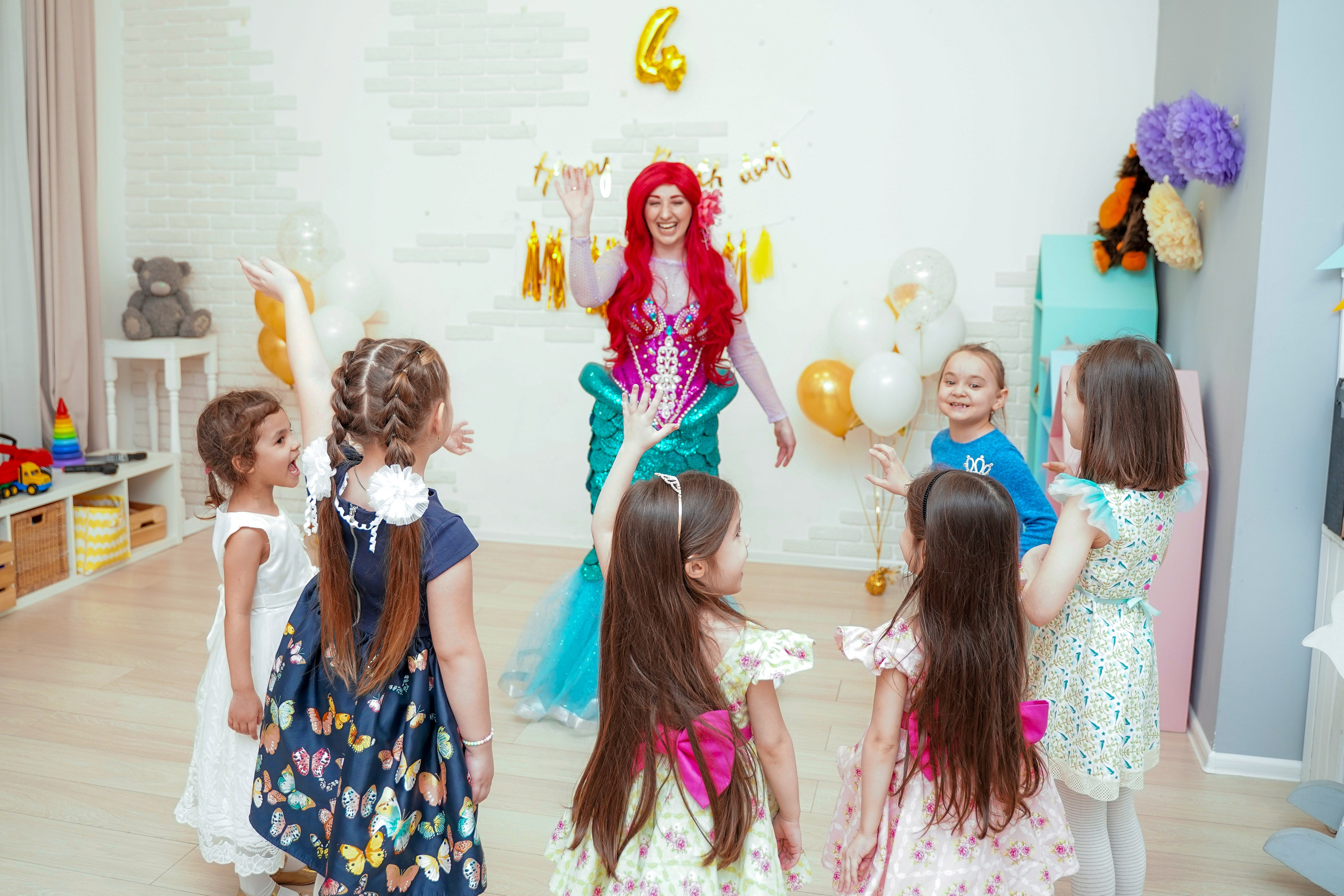 День Рождение Ралины. Свадебный и репортажный фотограф в Уфе| Осетрова Ольга