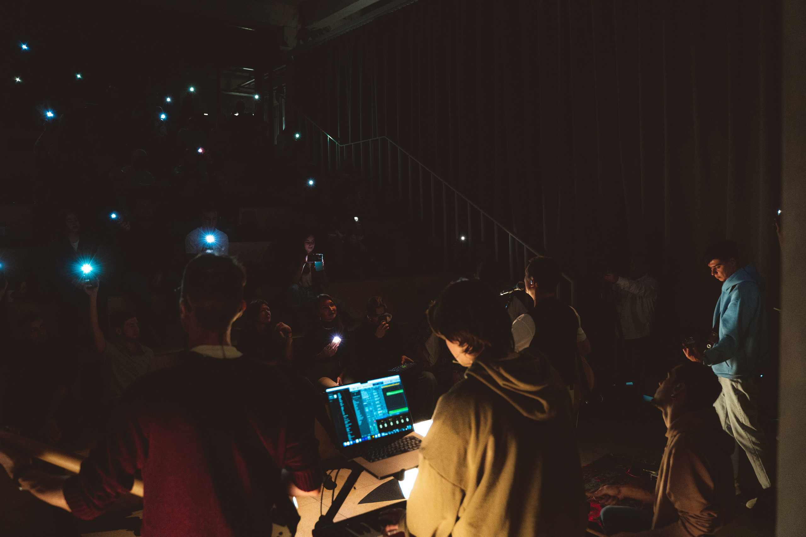 Квартирник в Ко-воркинге «Люди». Свадебный и репортажный фотограф в Уфе| Осетрова Ольга