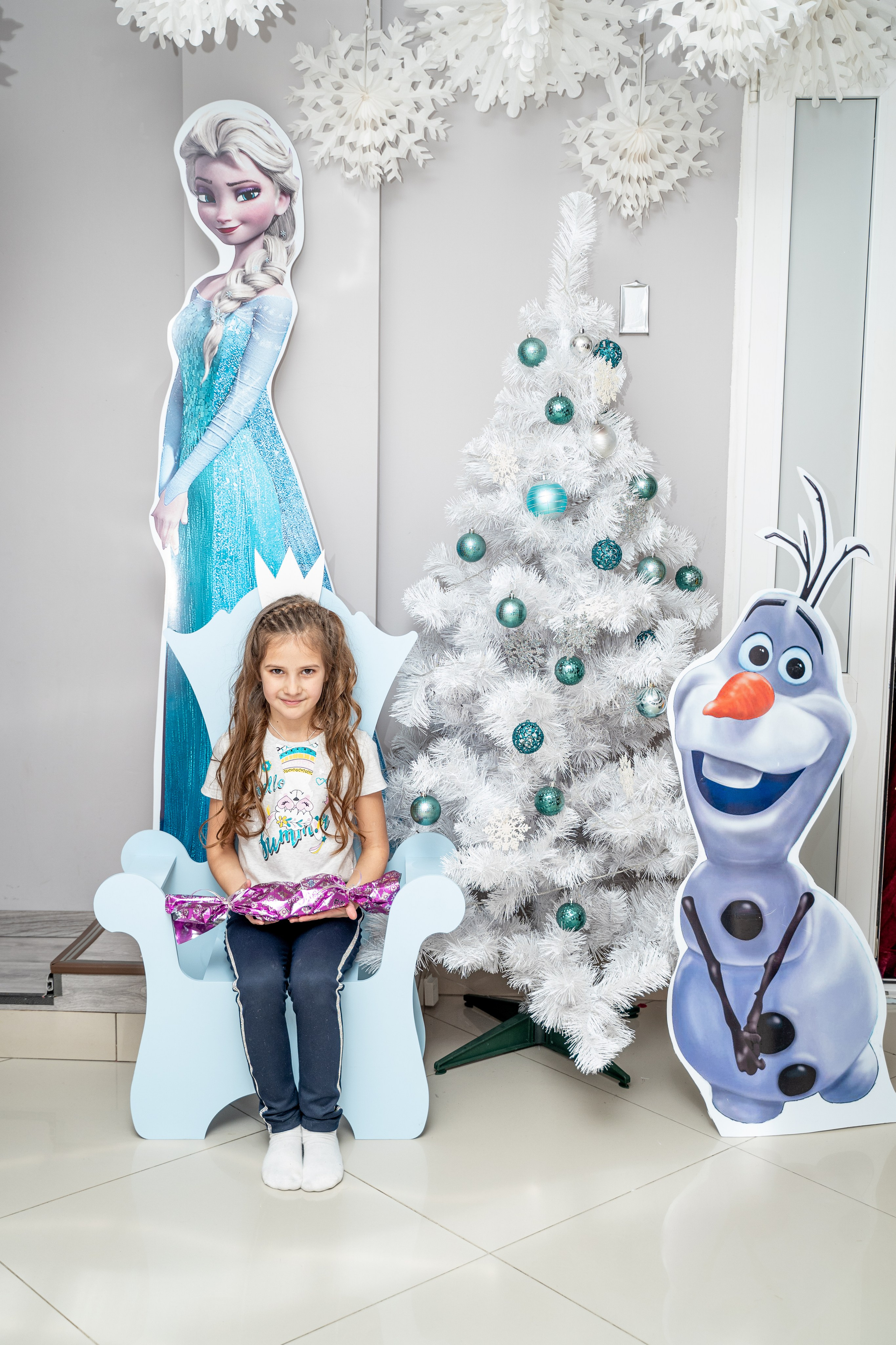 1 гимназия Новогодний утренник. Свадебный и репортажный фотограф в Уфе| Осетрова Ольга