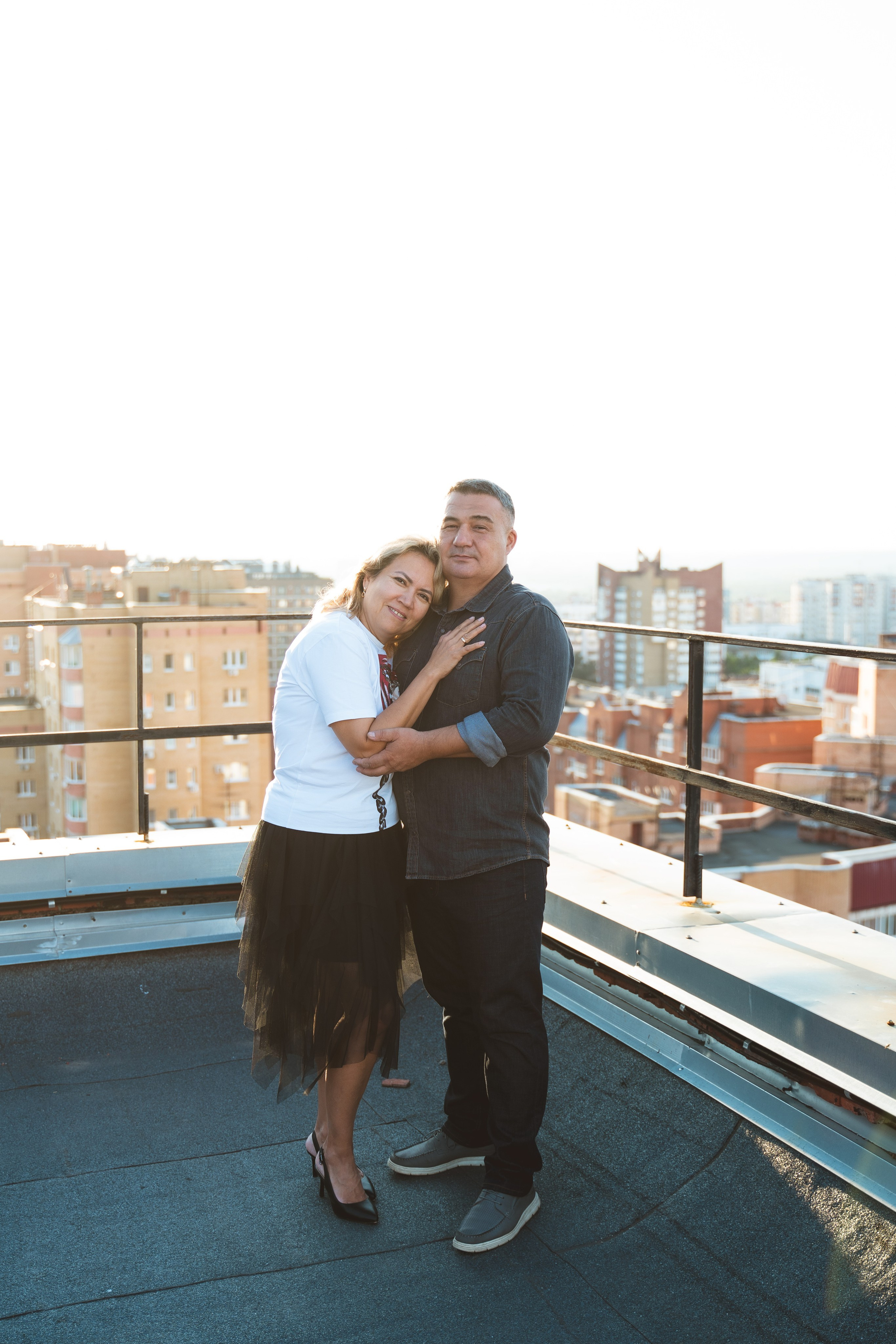 Джаз на крыше в «Доме Карлсона». Свадебный и репортажный фотограф в Уфе| Осетрова Ольга