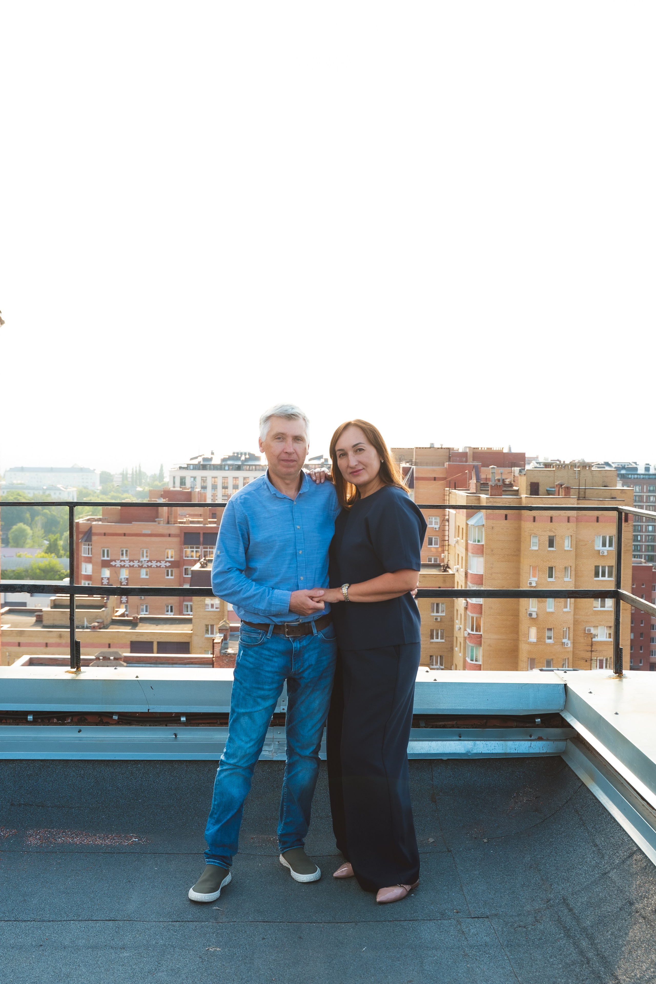 Джаз на крыше. Свадебный и репортажный фотограф в Уфе| Осетрова Ольга