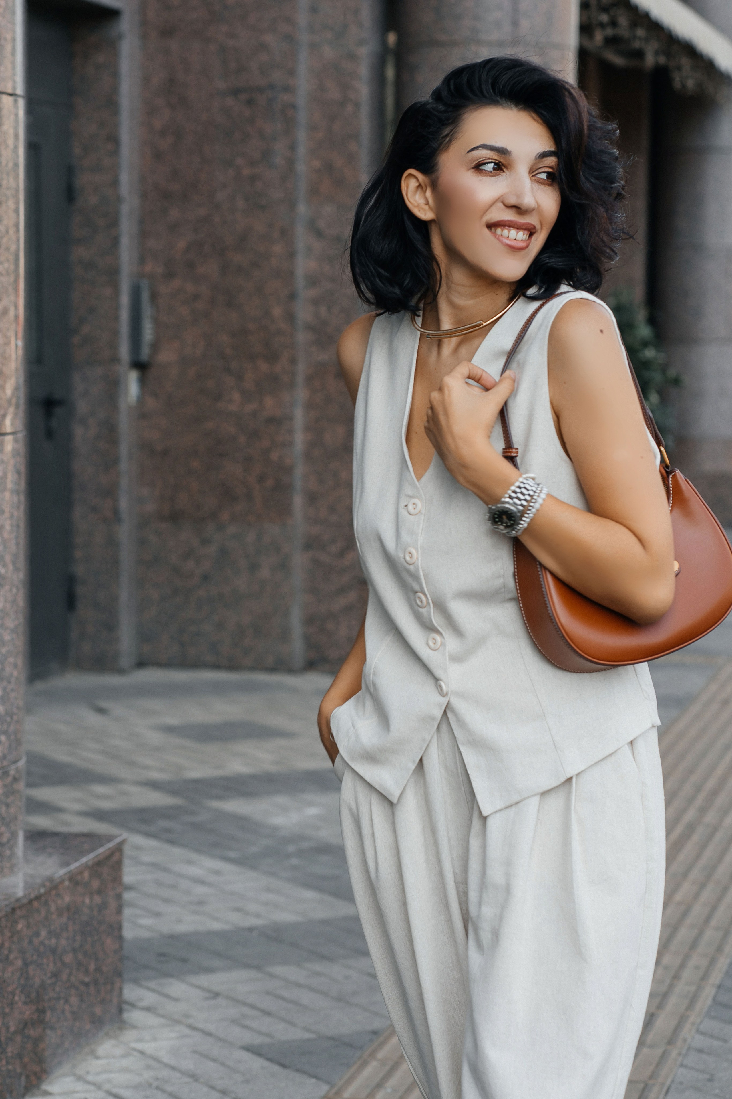 Уличные сьемки. Виктория Алпеева — фотограф по любви