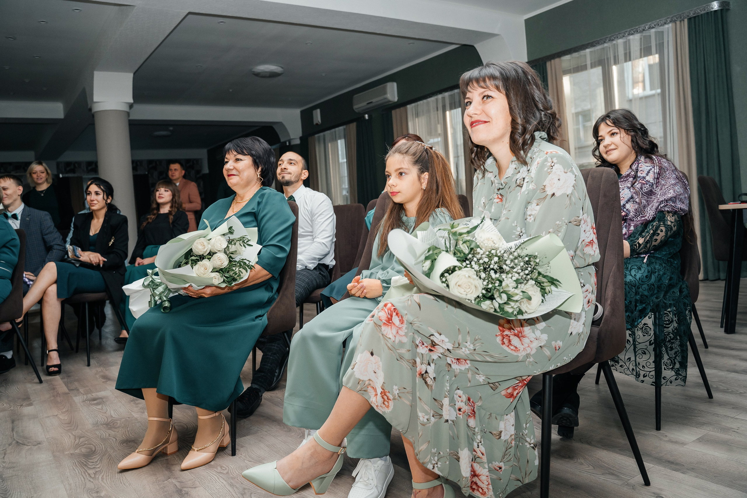 Банкеты. Виктория Алпеева — фотограф по любви